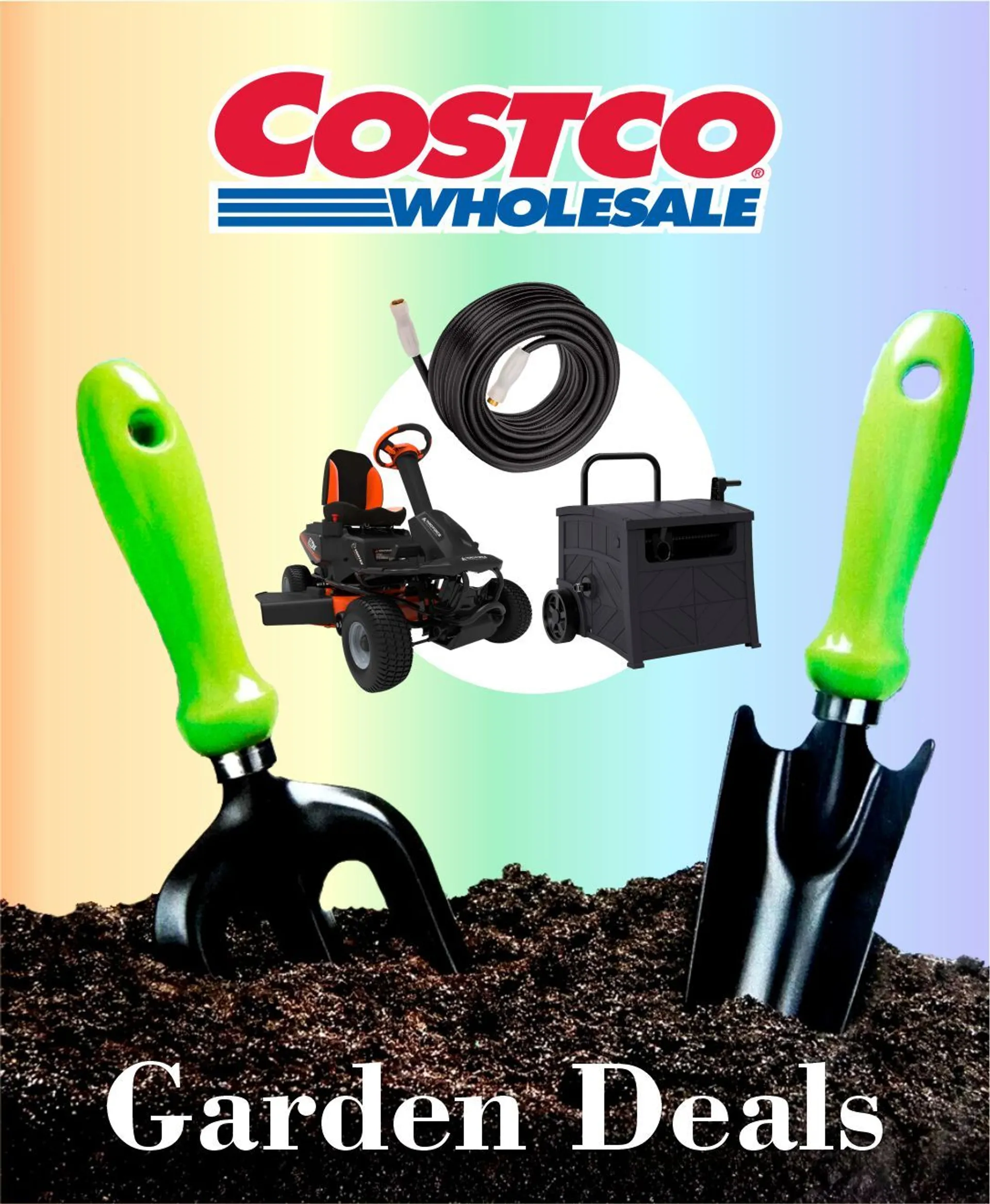 Weekly ad Garden Deals from October 18 to October 26 2024 - Page 1