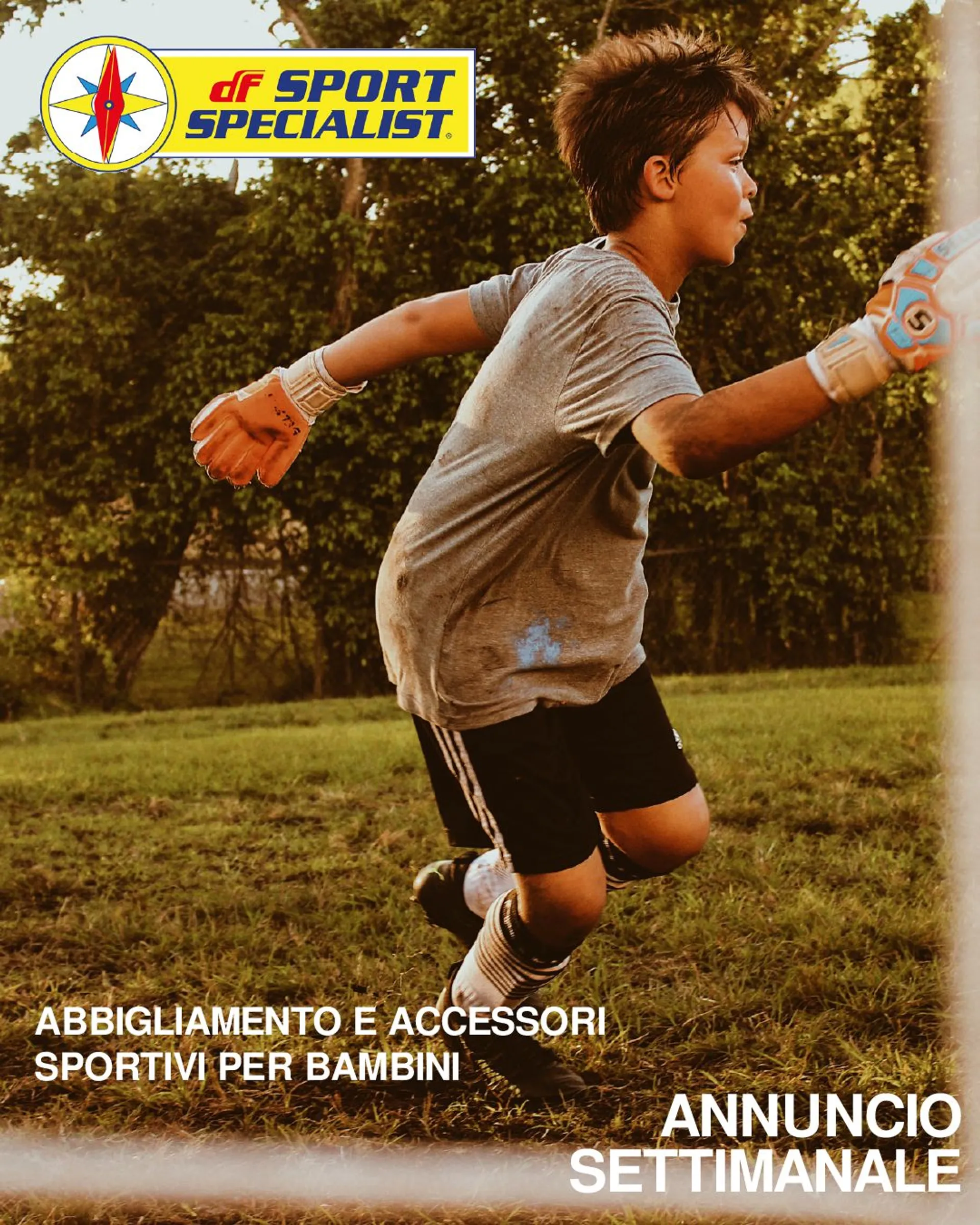 DF Sport Specialist - Sport Bambini da 1 marzo a 6 marzo di 2024 - Pagina del volantino 