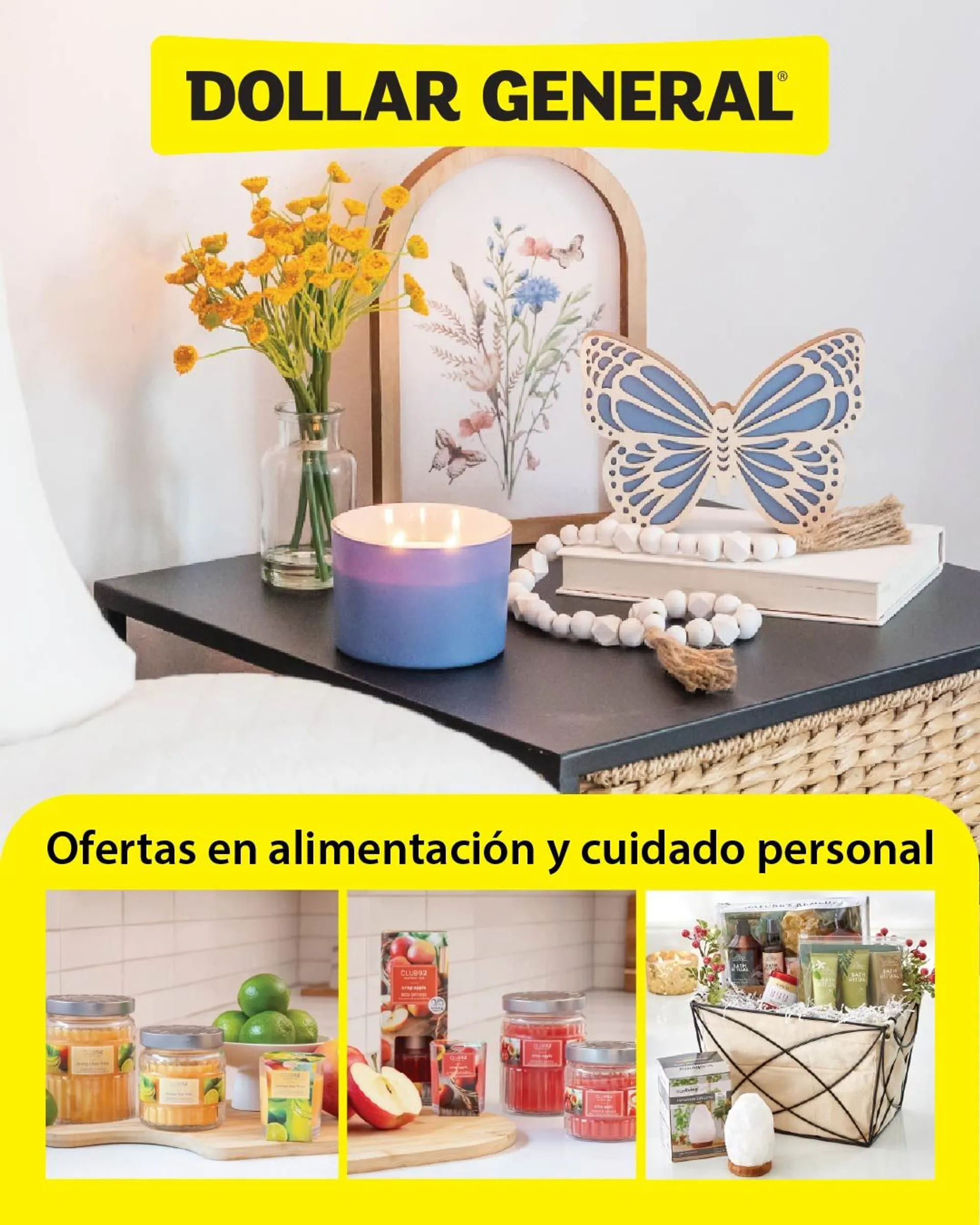 Catálogo de Ofertas en alimentación y cuidado personal 11 de mayo al 16 de mayo 2024 - Página 