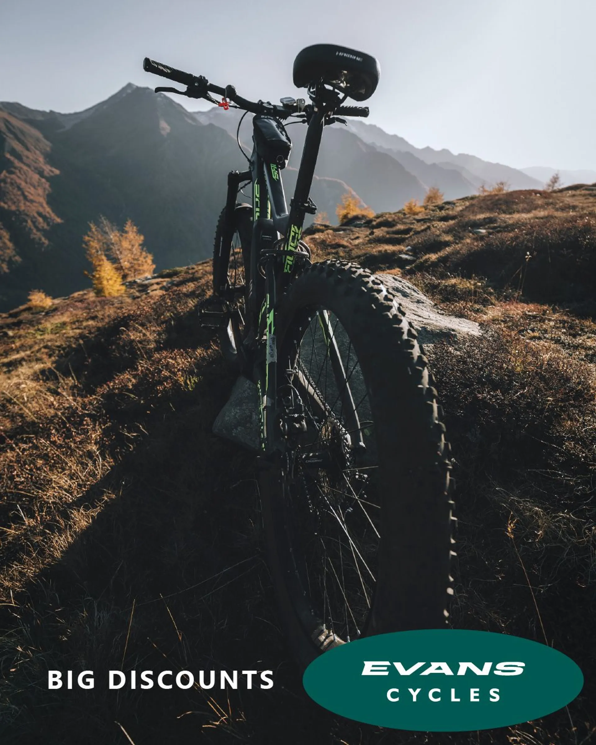 Evans Cycles from 12 February to 17 February 2024 - Catalogue Page 