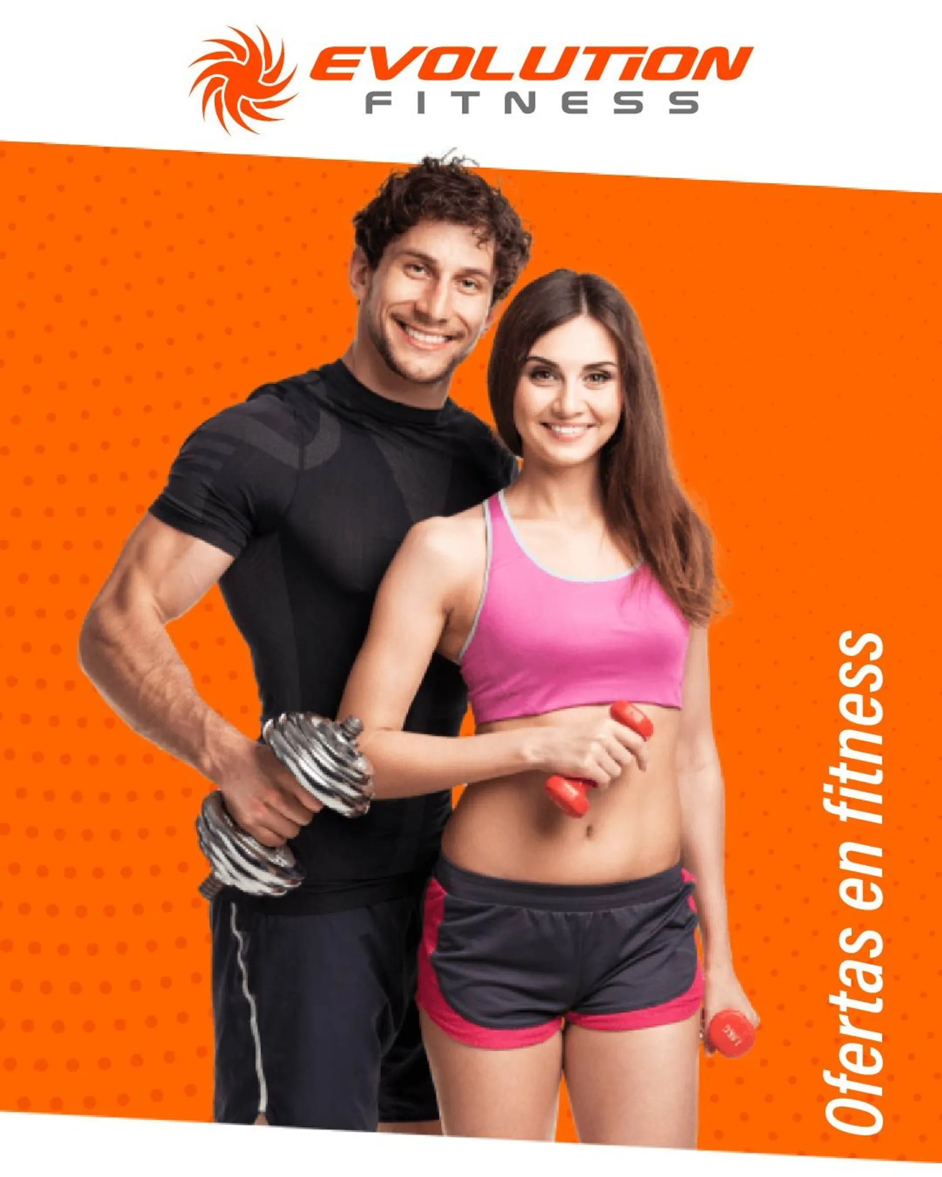 Catalogo de Ofertas en fitness 28 de abril al 3 de mayo 2024 - Pag 1