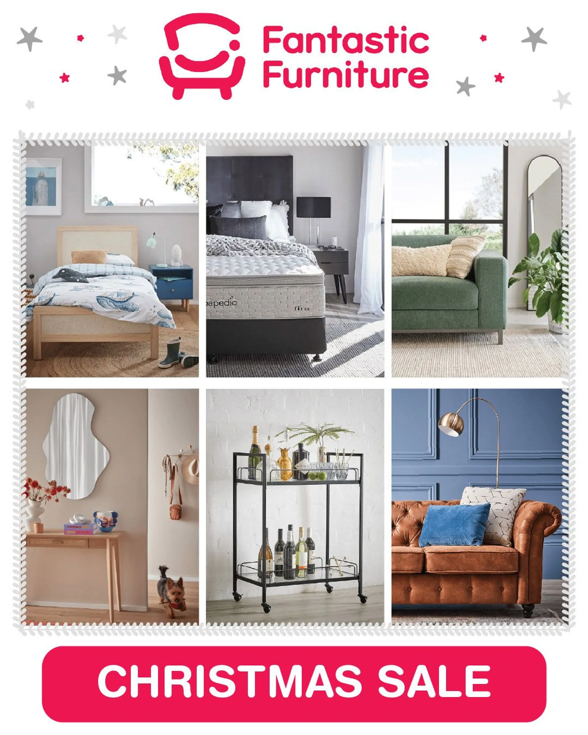 FANTASTIC FURNITURE - Christmas sale - Catalogue valid from 30 December to 4 January 2024 - page 