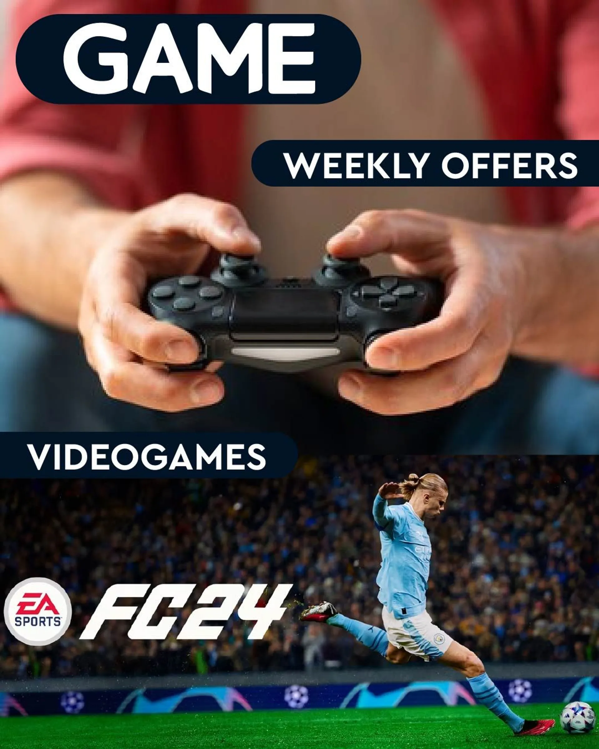 Video game deals from 9 April to 14 April 2024 - Catalogue Page 