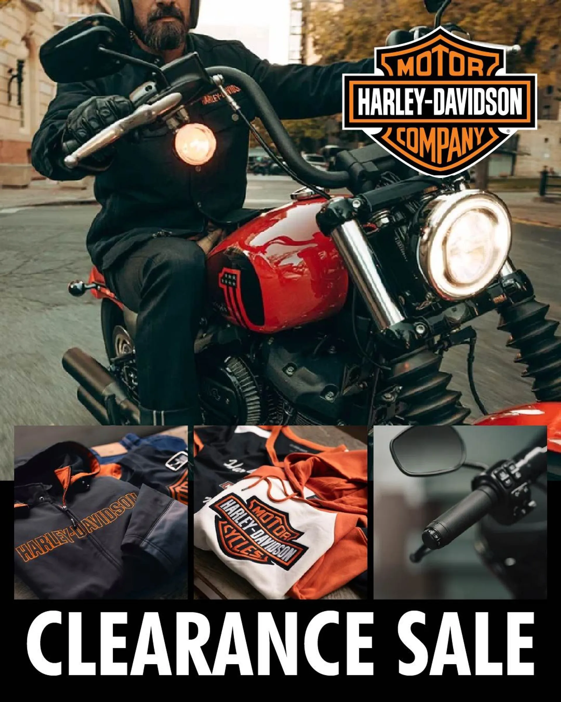Harley Davidson from February 29 to March 5 2024 - flyer page 