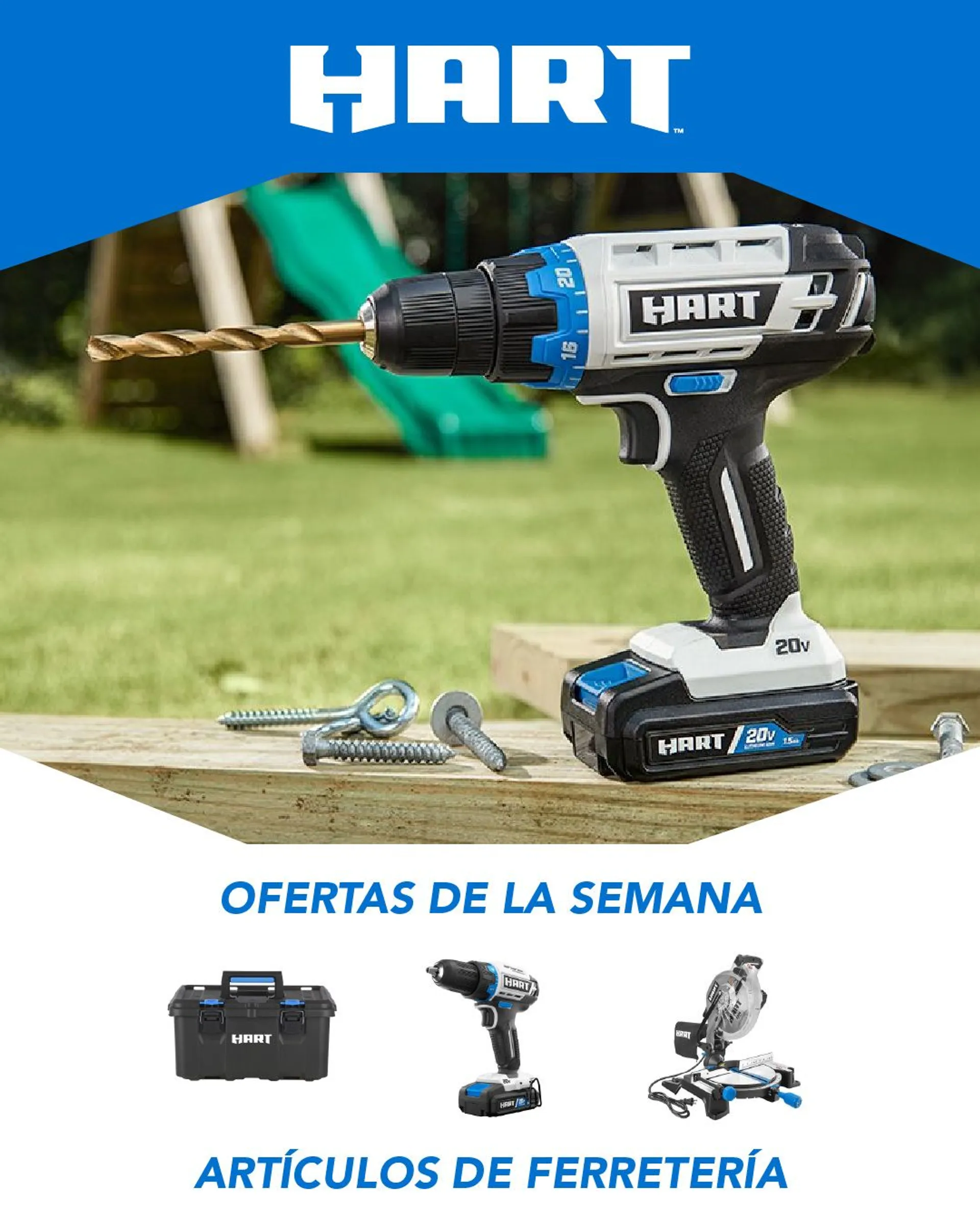 Catálogo de Ofertas en articulos de ferreteria 11 de mayo al 16 de mayo 2024 - Página 