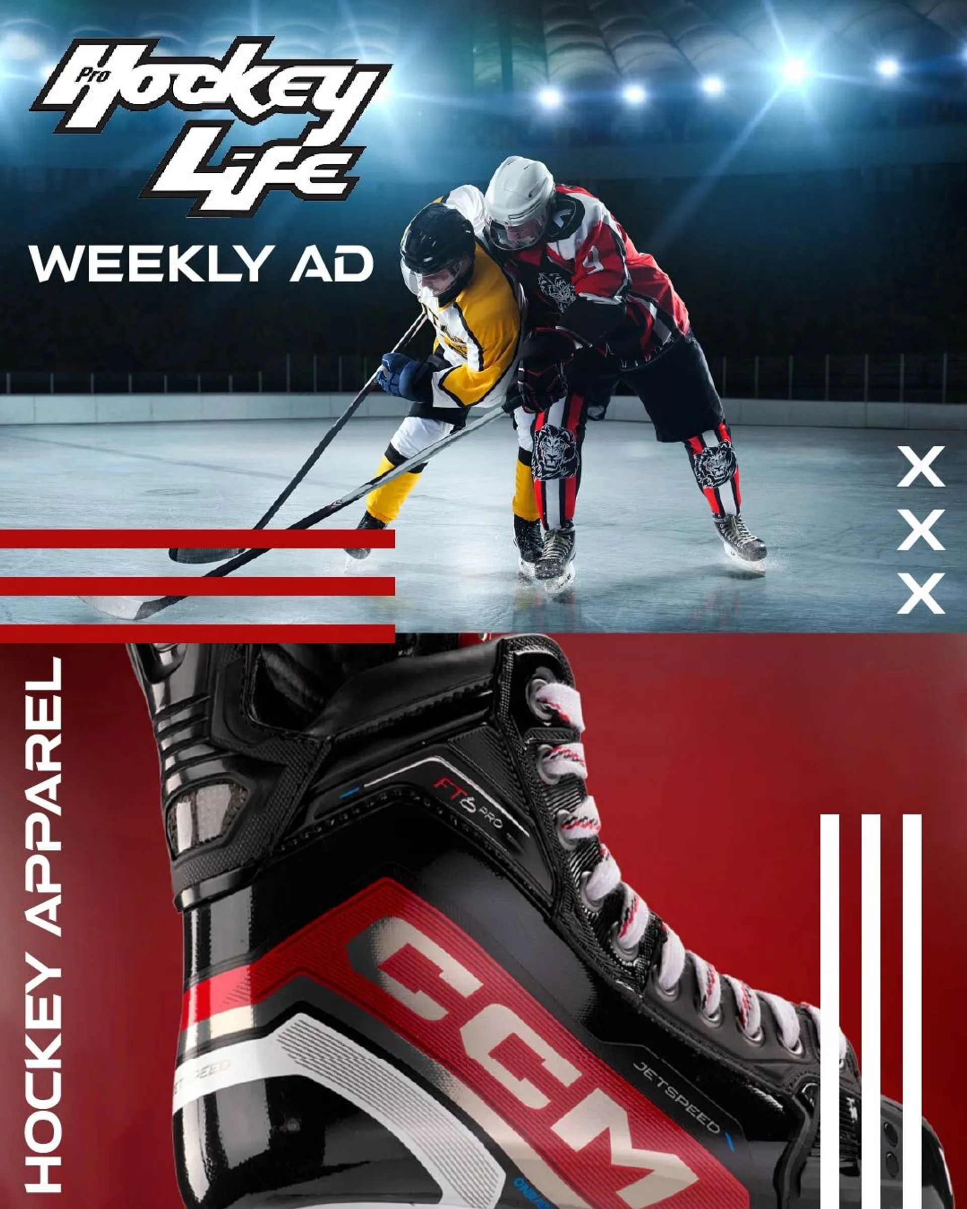 Hockey Life from February 20 to February 25 2024 - flyer page 