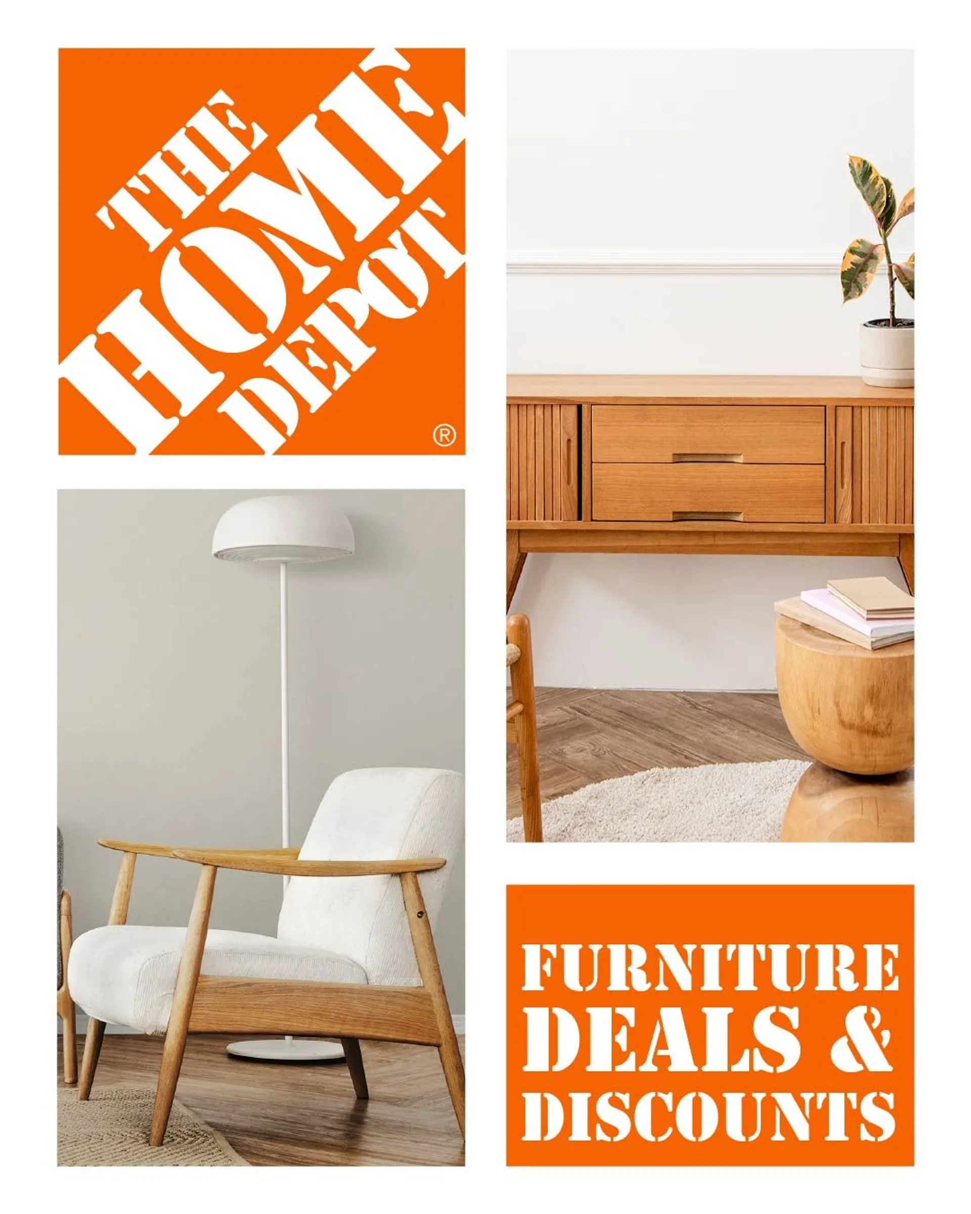 Home Depot from April 24 to April 24 2024 - flyer page 