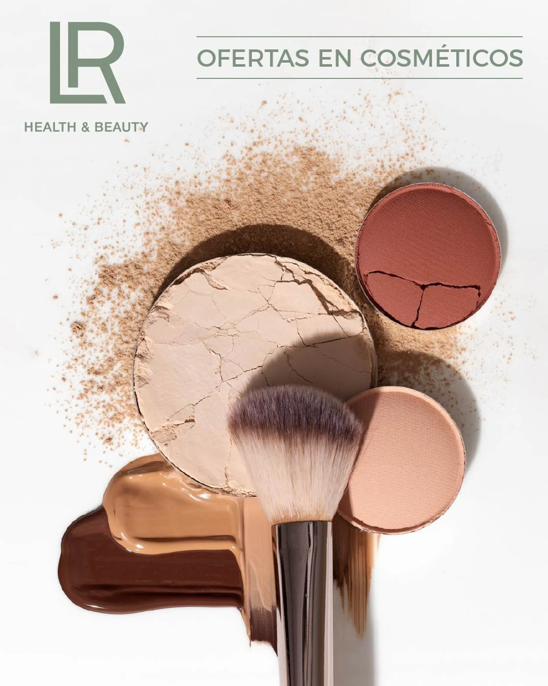 Catálogo de Ofertas en cosméticos 14 de abril al 19 de abril 2024 - Página 1