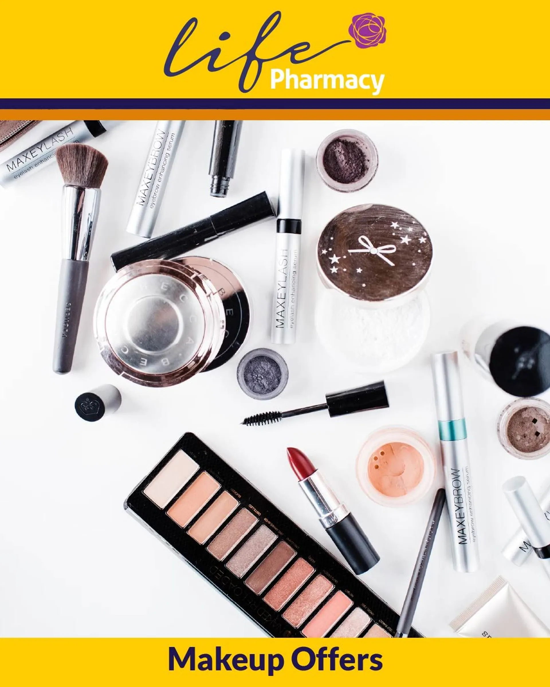 Make-up offers. - 24 April 29 April 2024 - Page 1