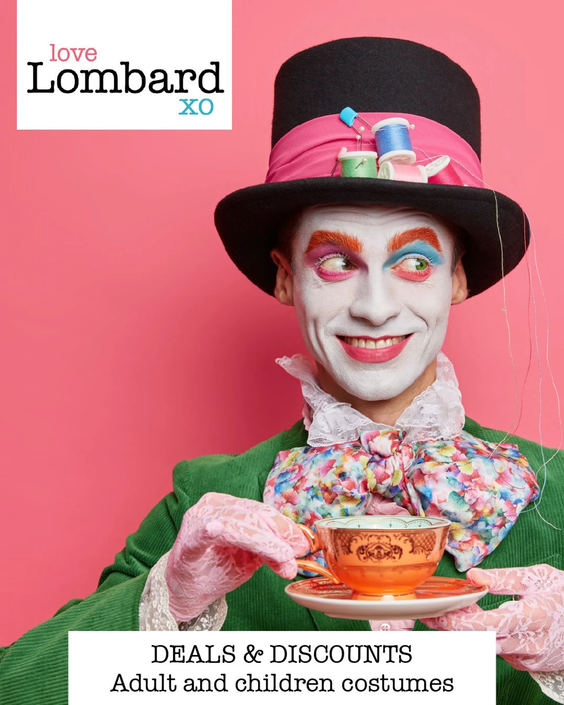 Lombard - Costumes - Catalogue valid from 29 April to 4 May 2024 - page 1