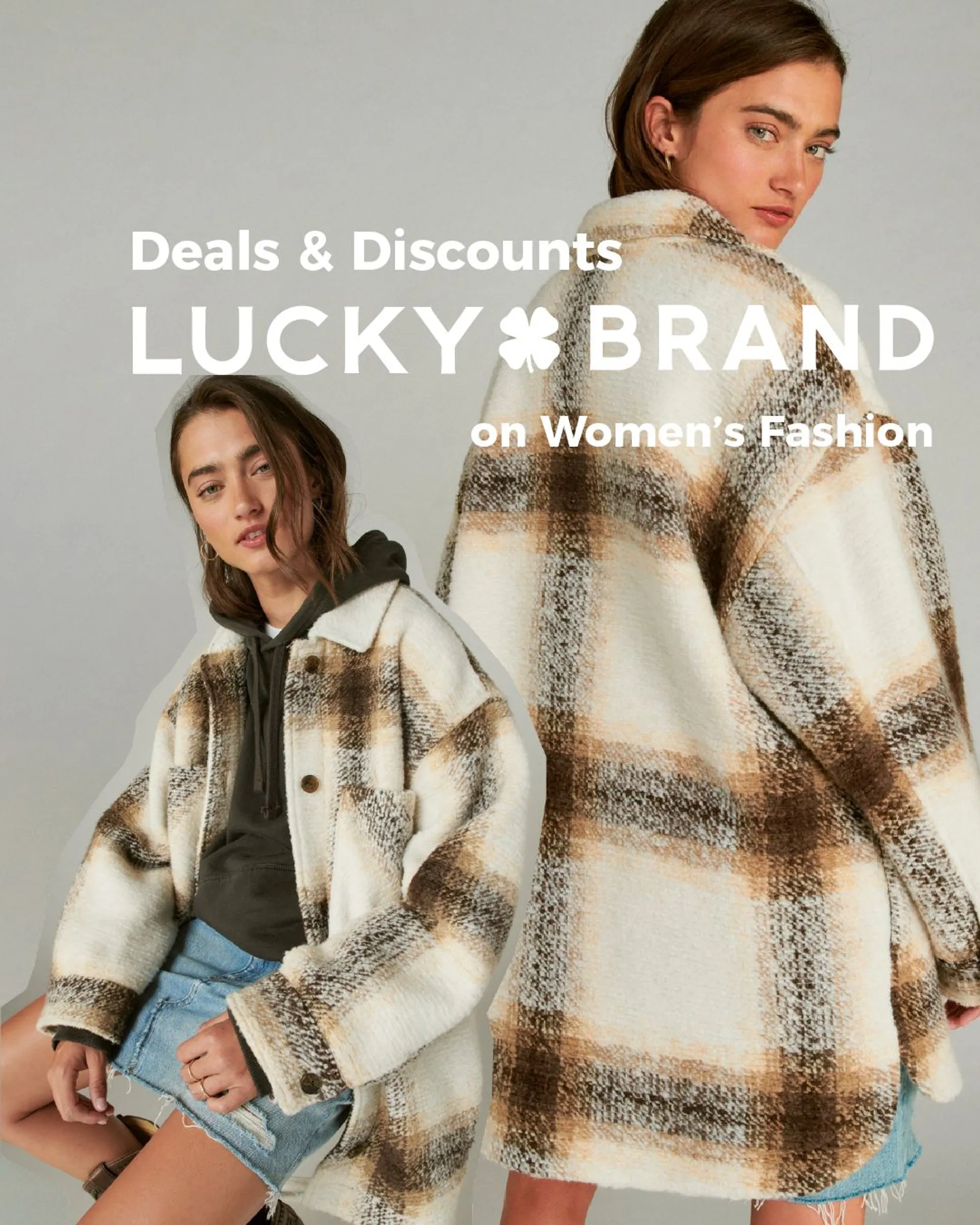 Lucky Brand  - Fashion Women