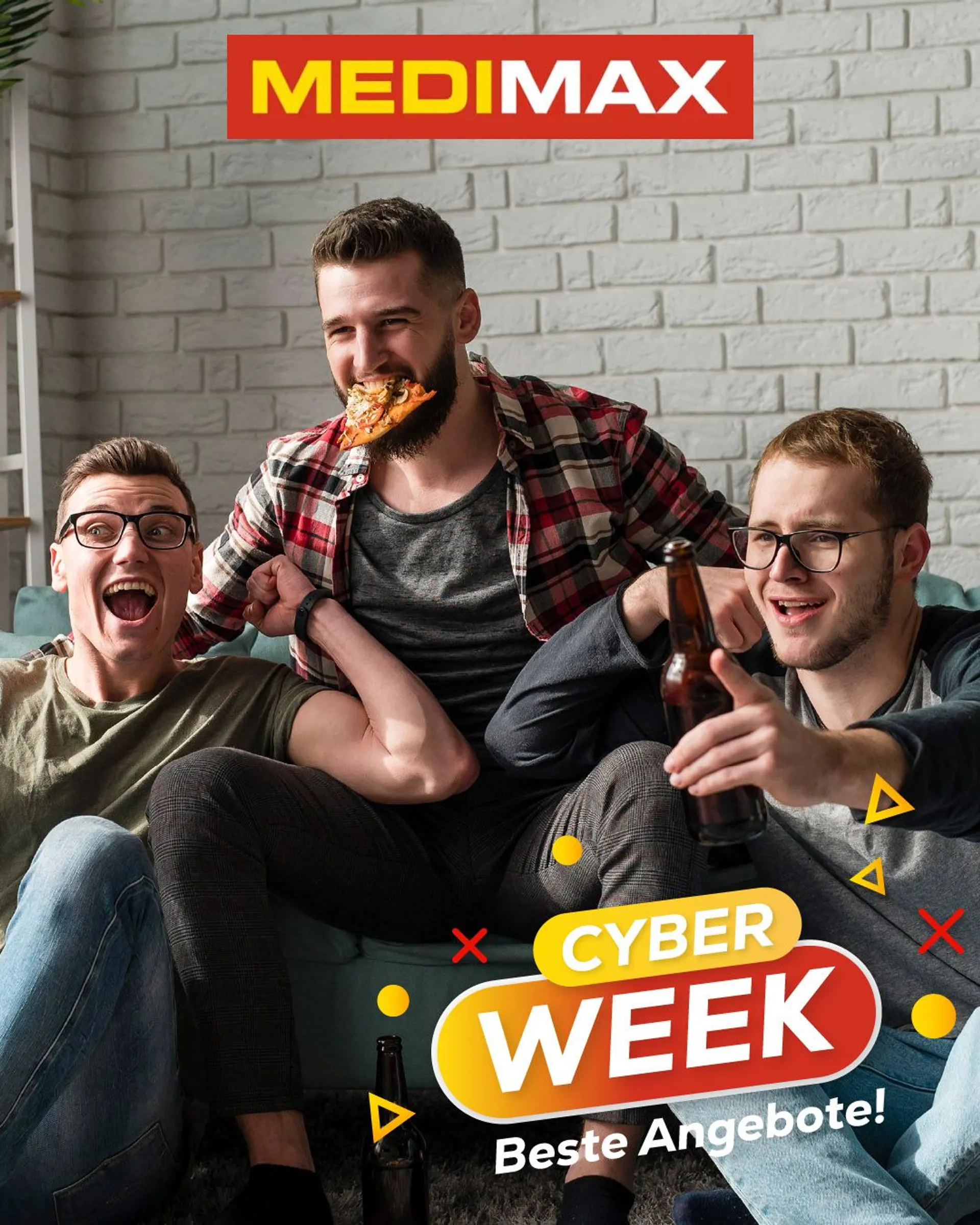 MEDIMAX - Cyber Week