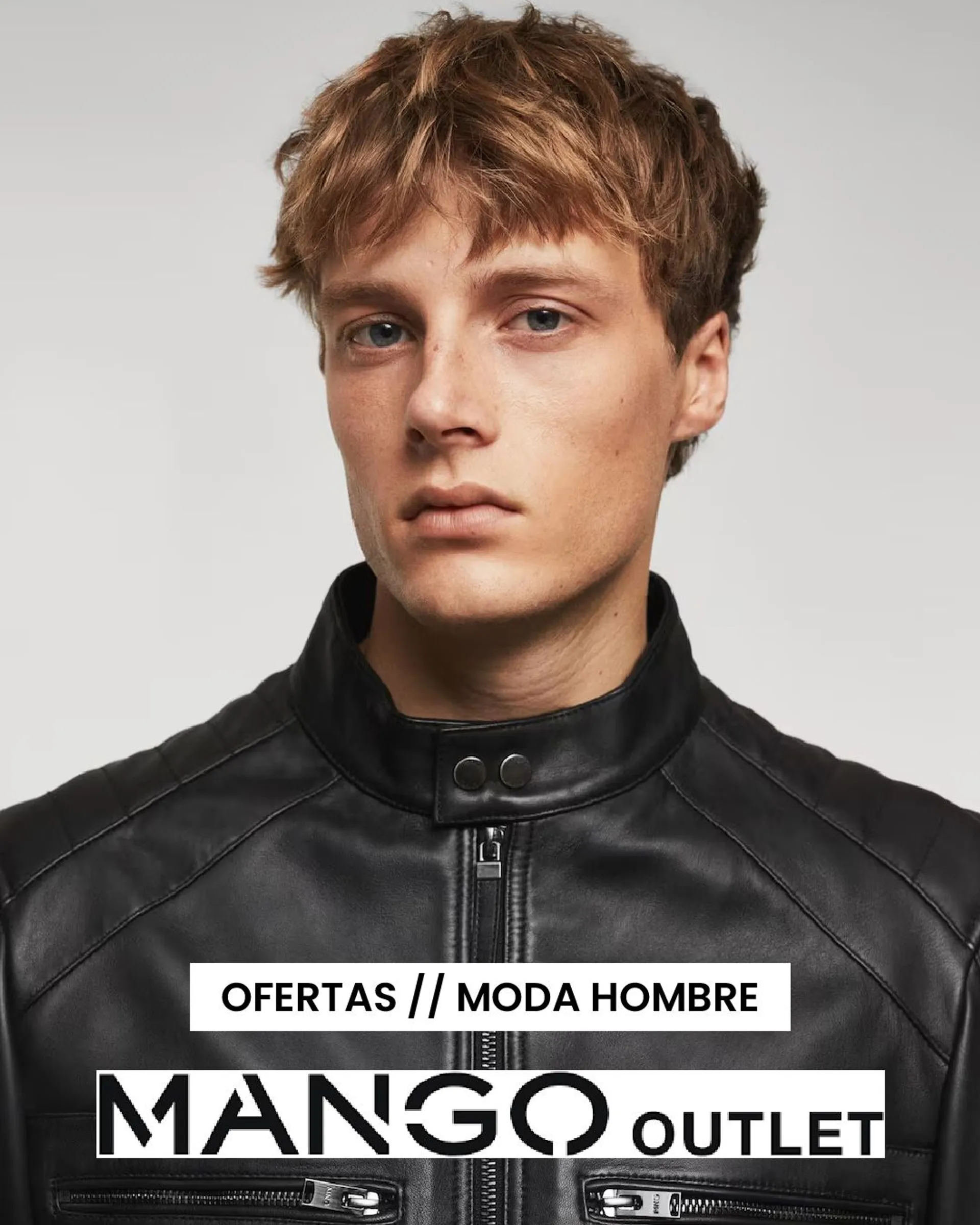 Weekly ad Ofertas en moda de hombre from April 8 to April 13 2024 - Page 1