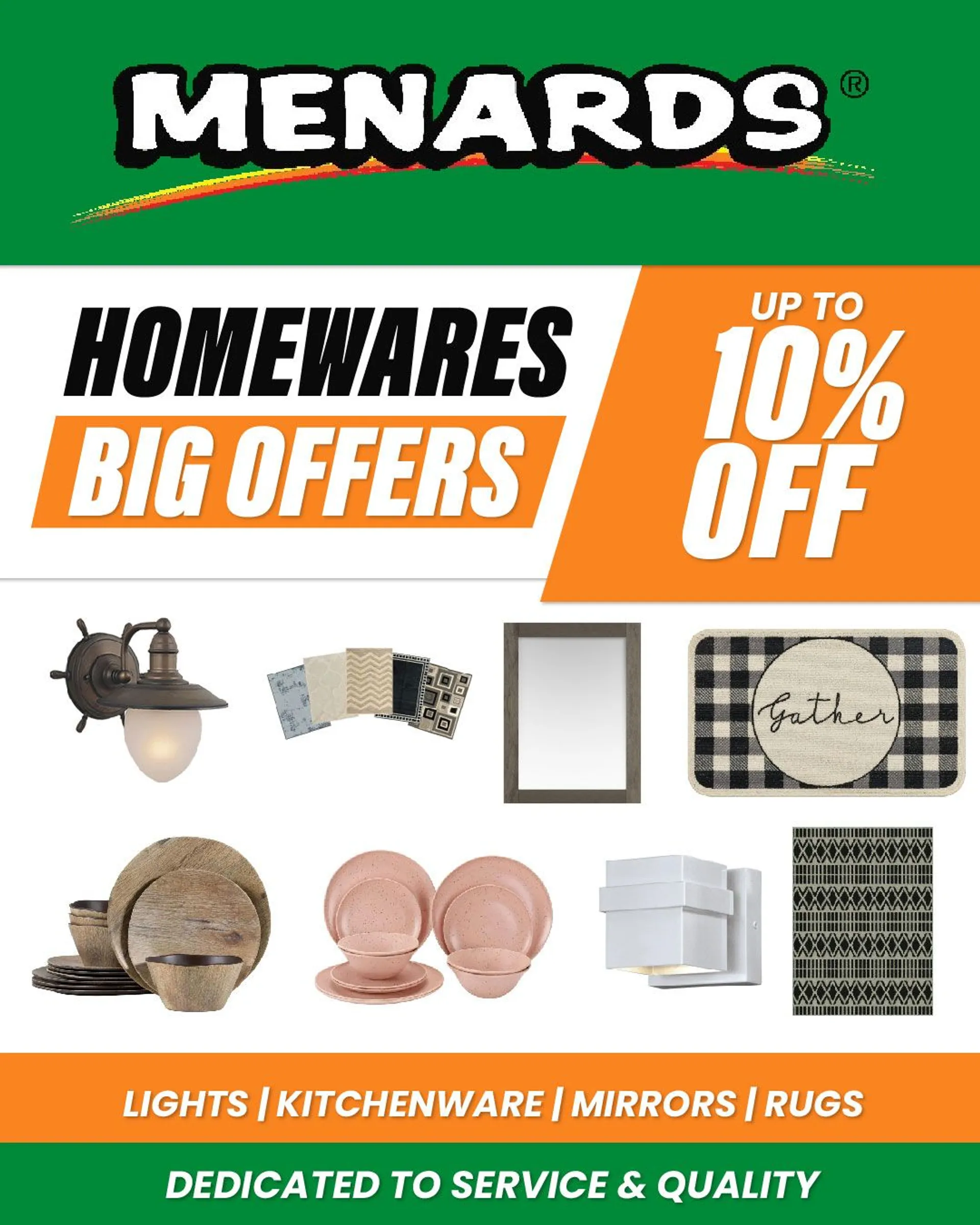 Weekly ad Homewares from October 12 to October 20 2024 - Page 