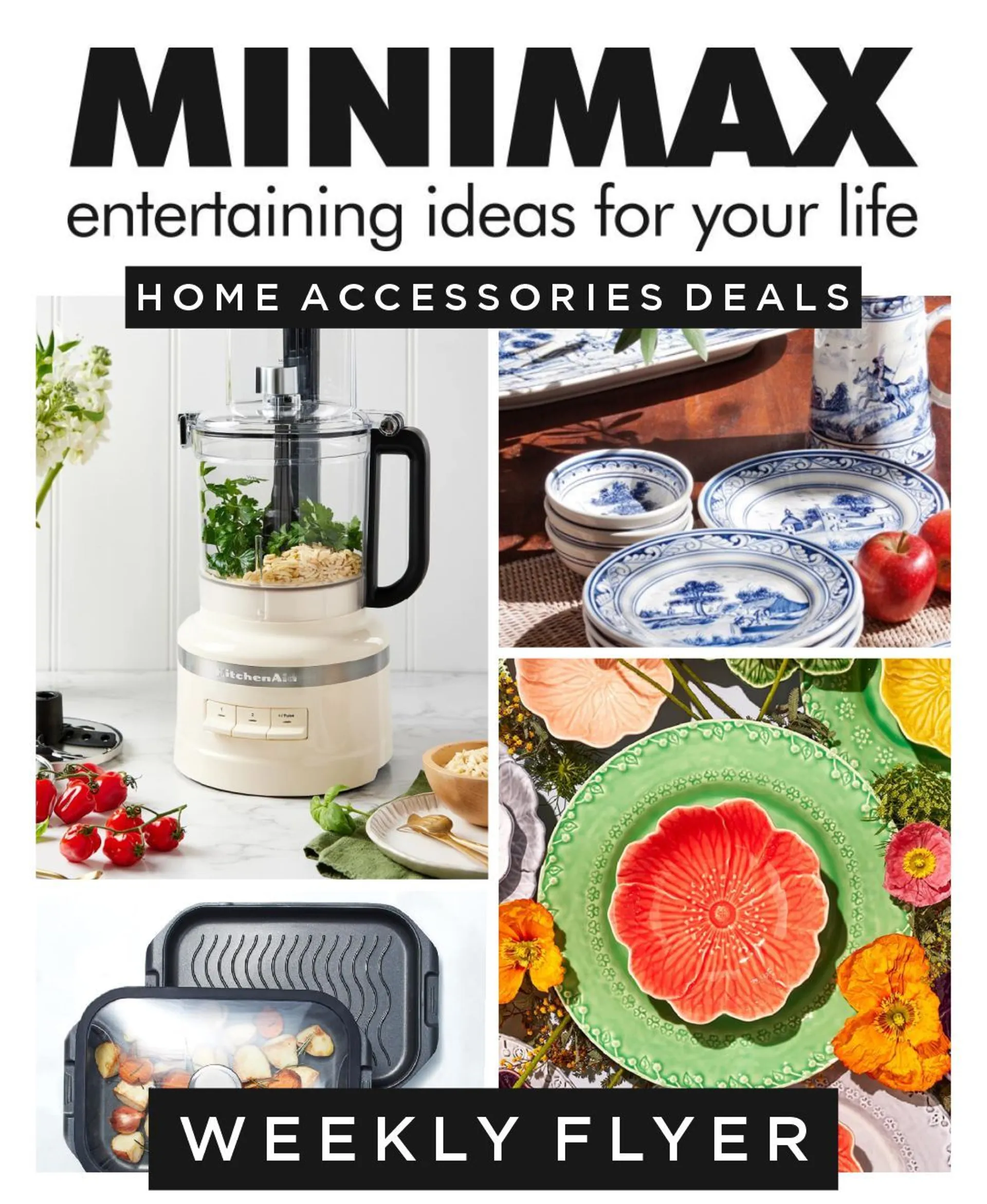Home Accessories Deals - Catalogue valid from 28 May to 2 June 2024 - page 