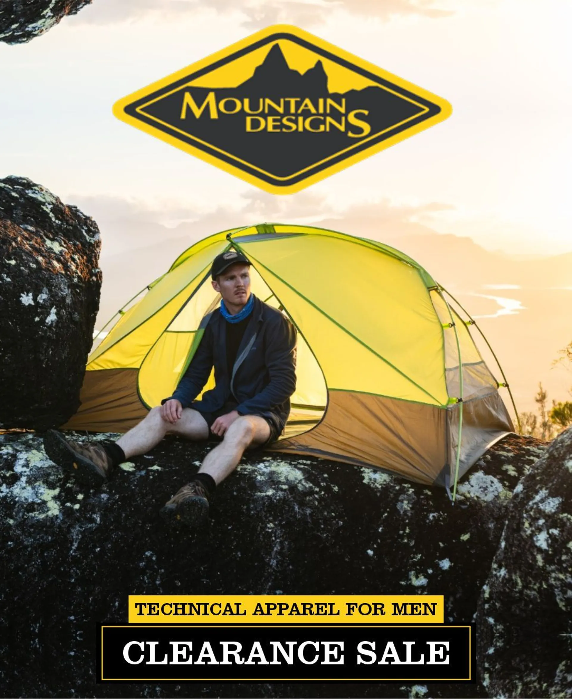 Offers in technical apparel for men - Catalogue valid from 3 July to 8 July 2024 - page 