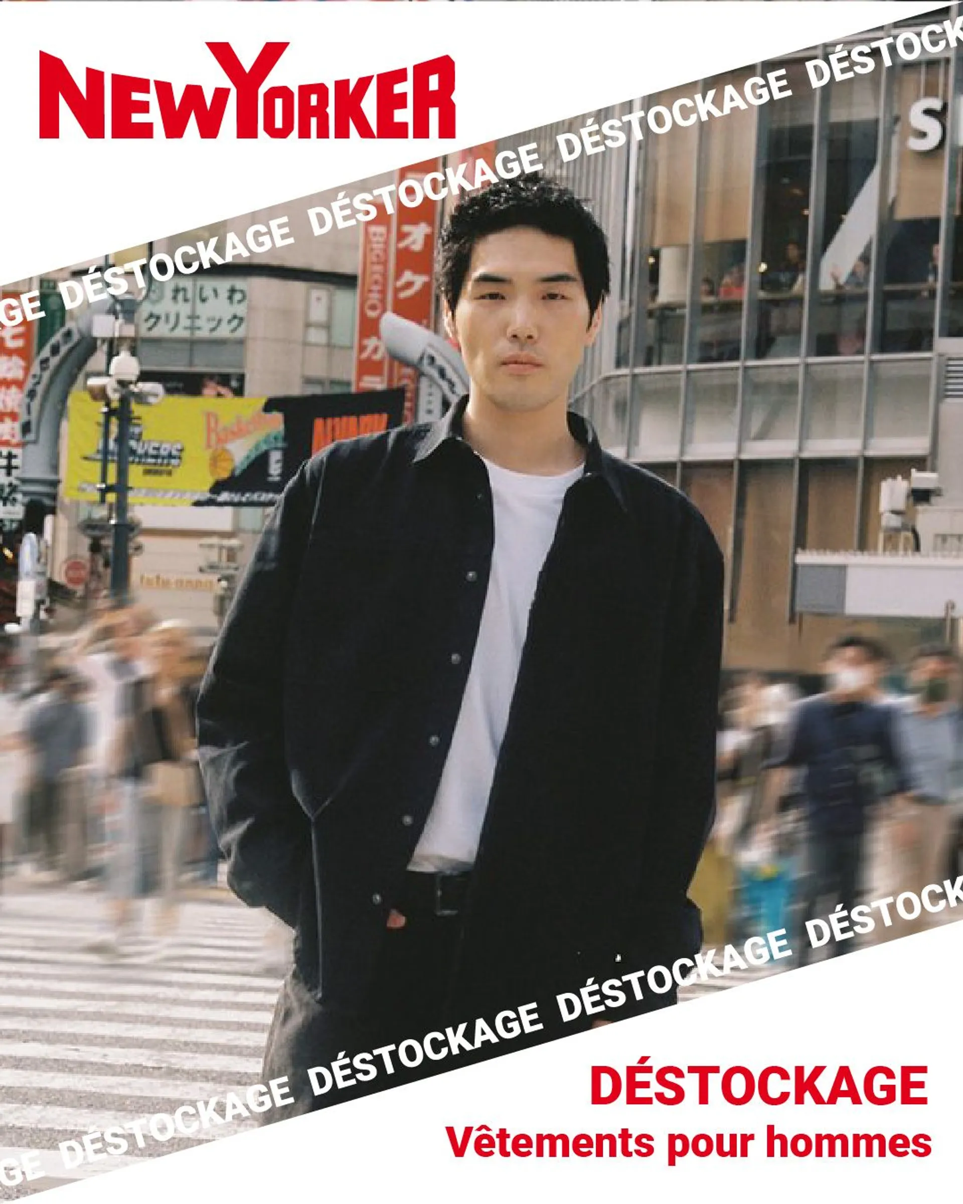 New Yorker - Mode Homme du 4 mai au 9 mai 2024 - Catalogue page 