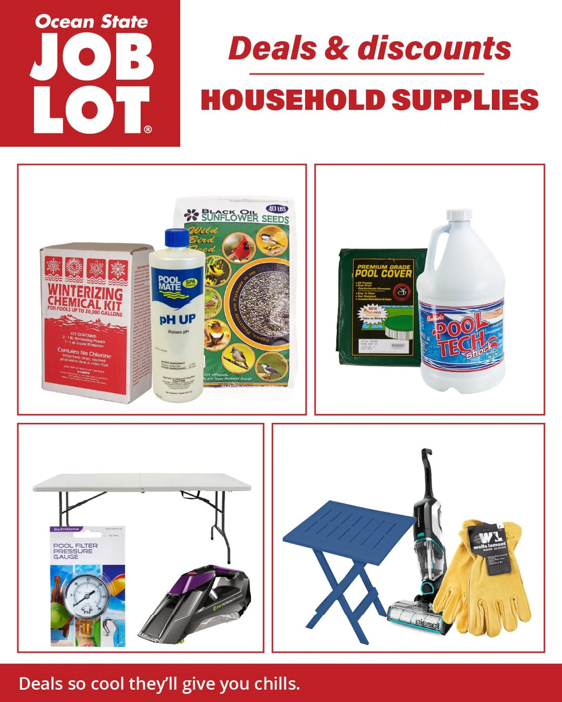 Weekly ad Household Supplies from February 15 to March 2 2025 - Page 