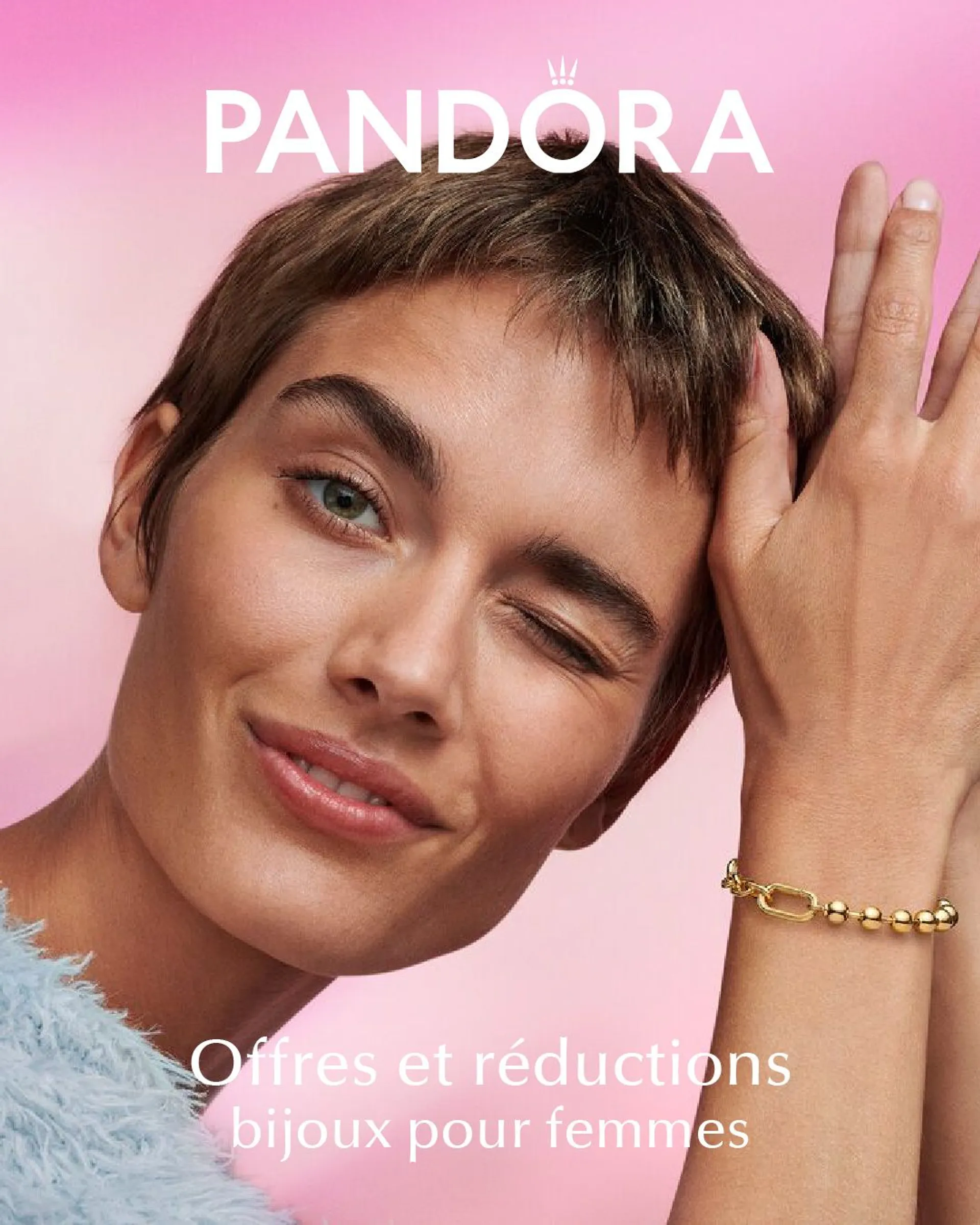 Pandora - Mode Femme du 11 décembre au 16 décembre 2023 - Catalogue page 1
