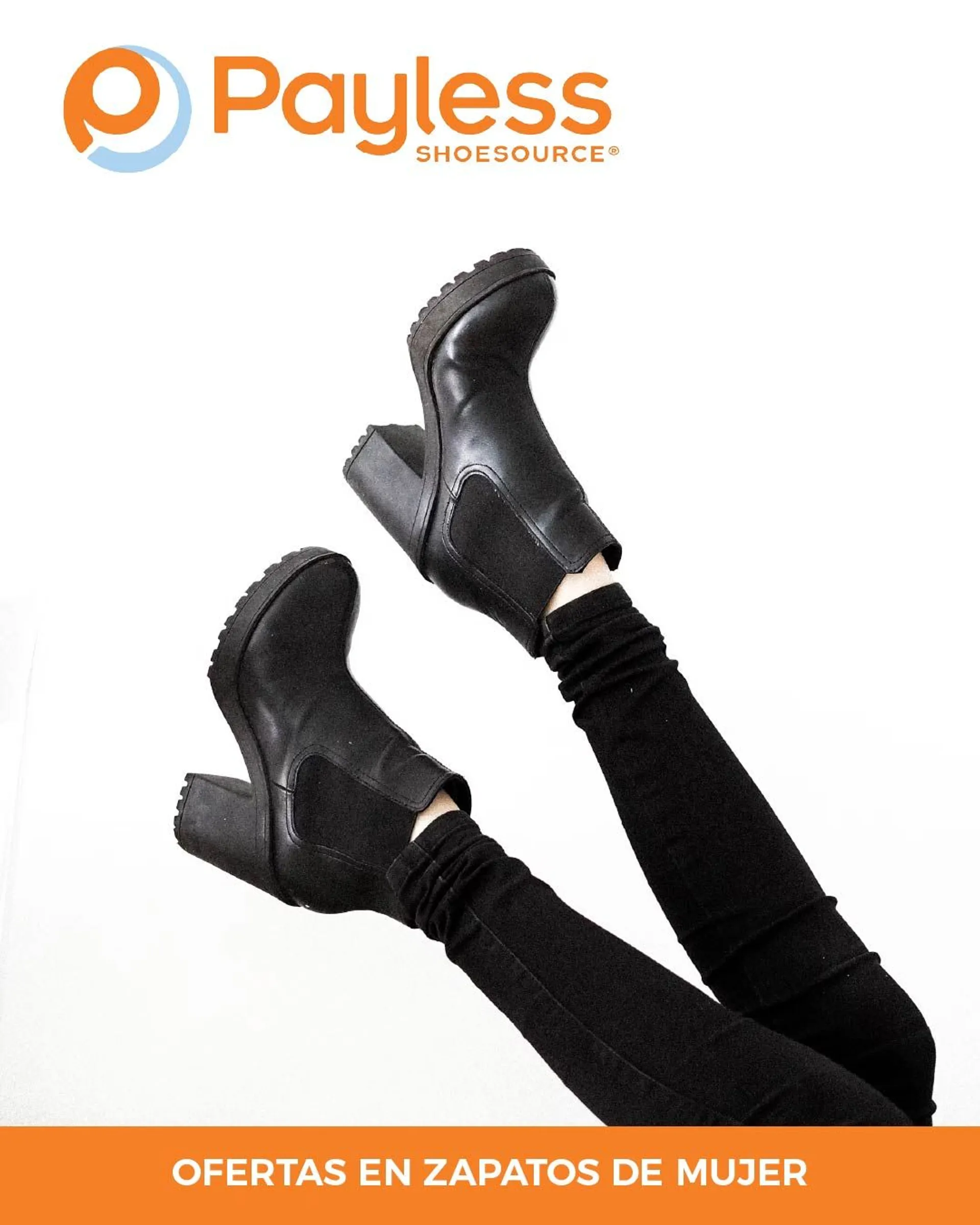 Catalogo de Ofertas en zapatos mujer 28 de abril al 3 de mayo 2024 - Pag 