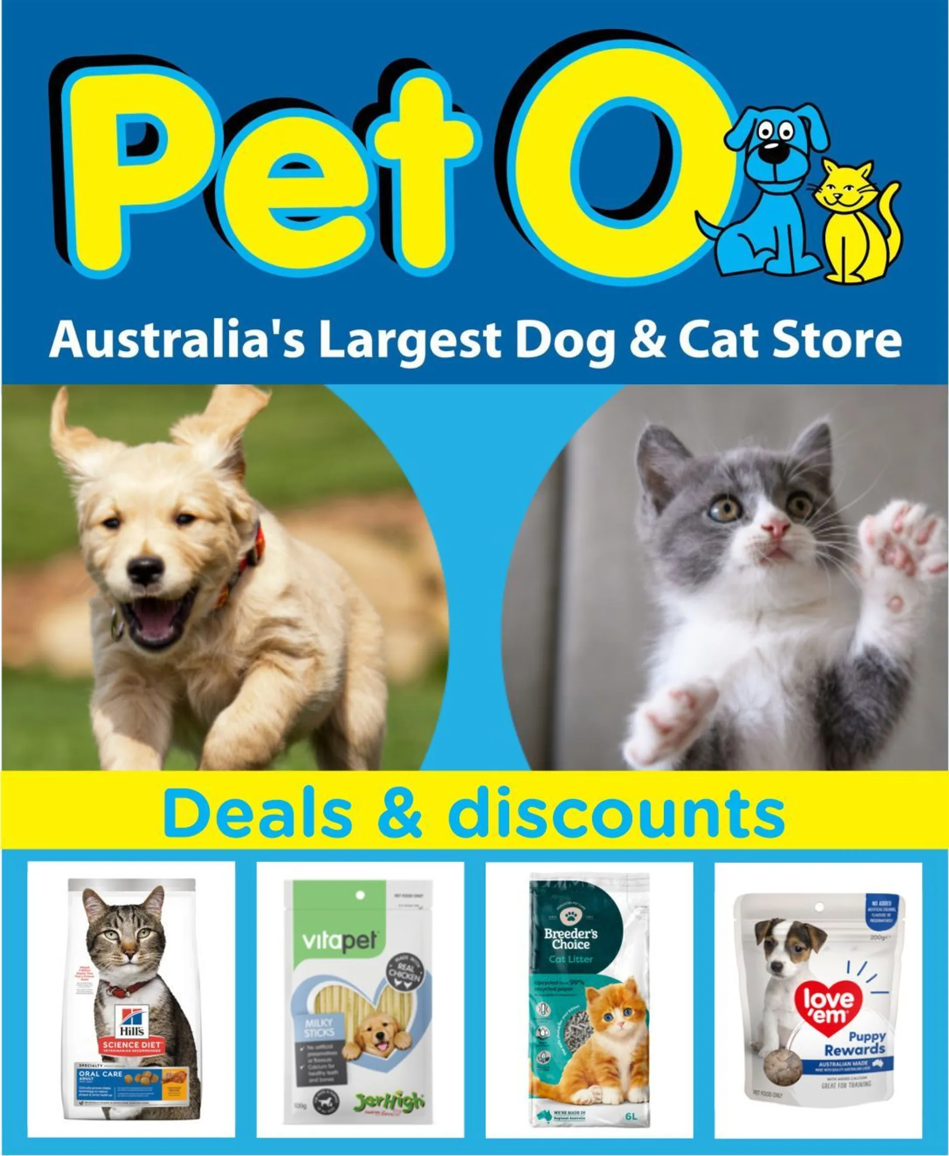 Offers on items for dogs and cats - Catalogue valid from 21 June to 26 June 2024 - page 