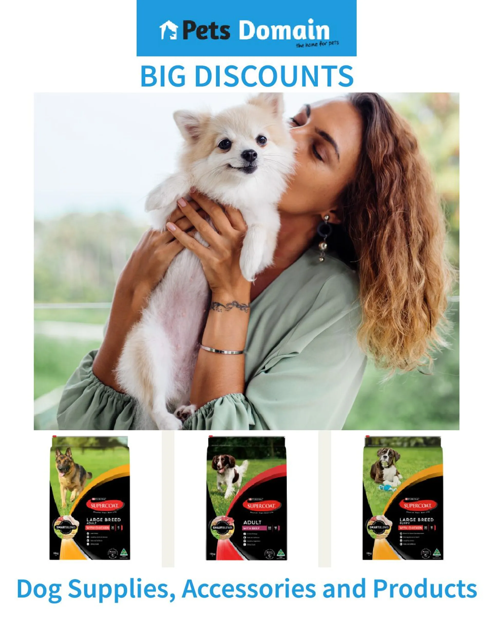Pets Domain - Dogs - Catalogue valid from 16 April to 21 April 2024 - page 