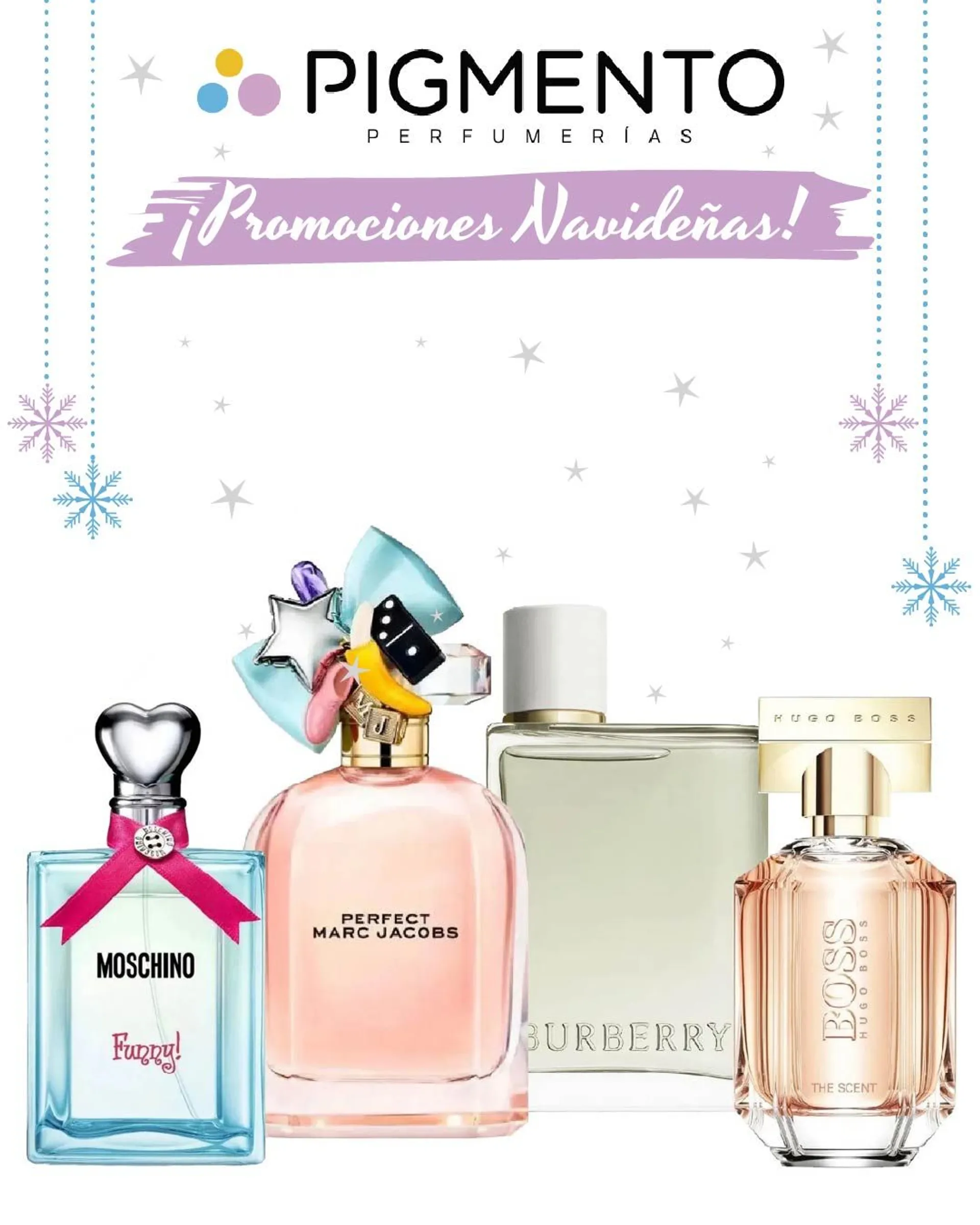 Perfumes de hombre discount pigmento