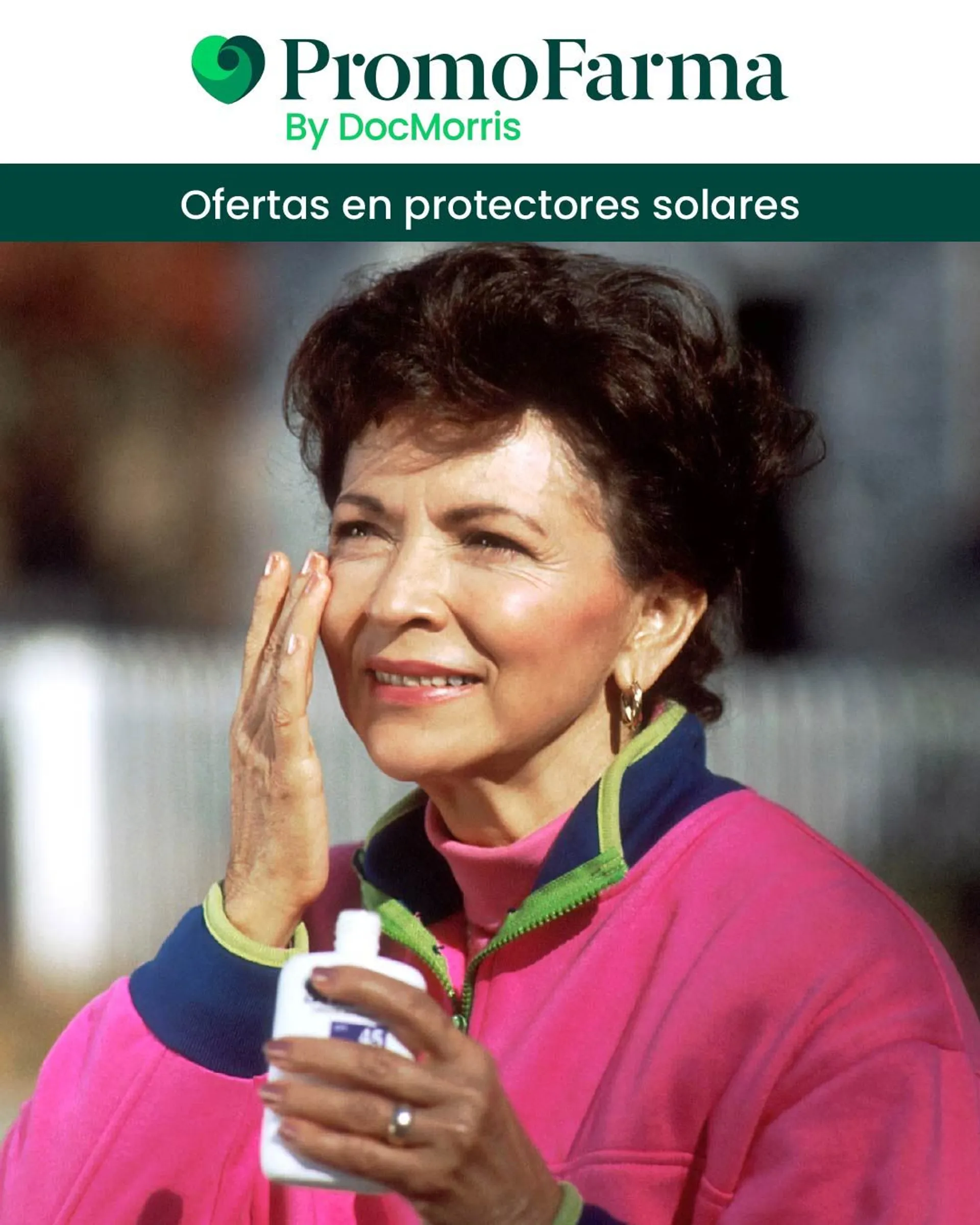Catálogo de Ofertas en protectores solares. 28 de abril al 3 de mayo 2024 - Página 1
