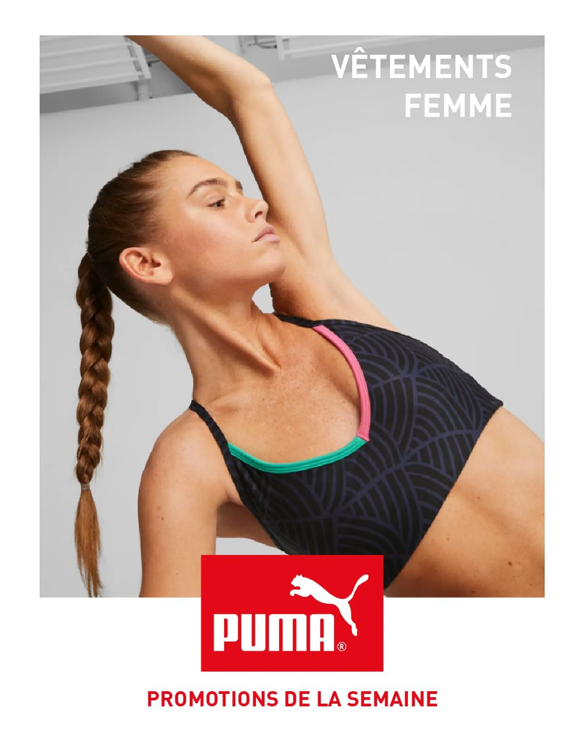 Puma du 15 avril au 20 avril 2024 - Catalogue page 