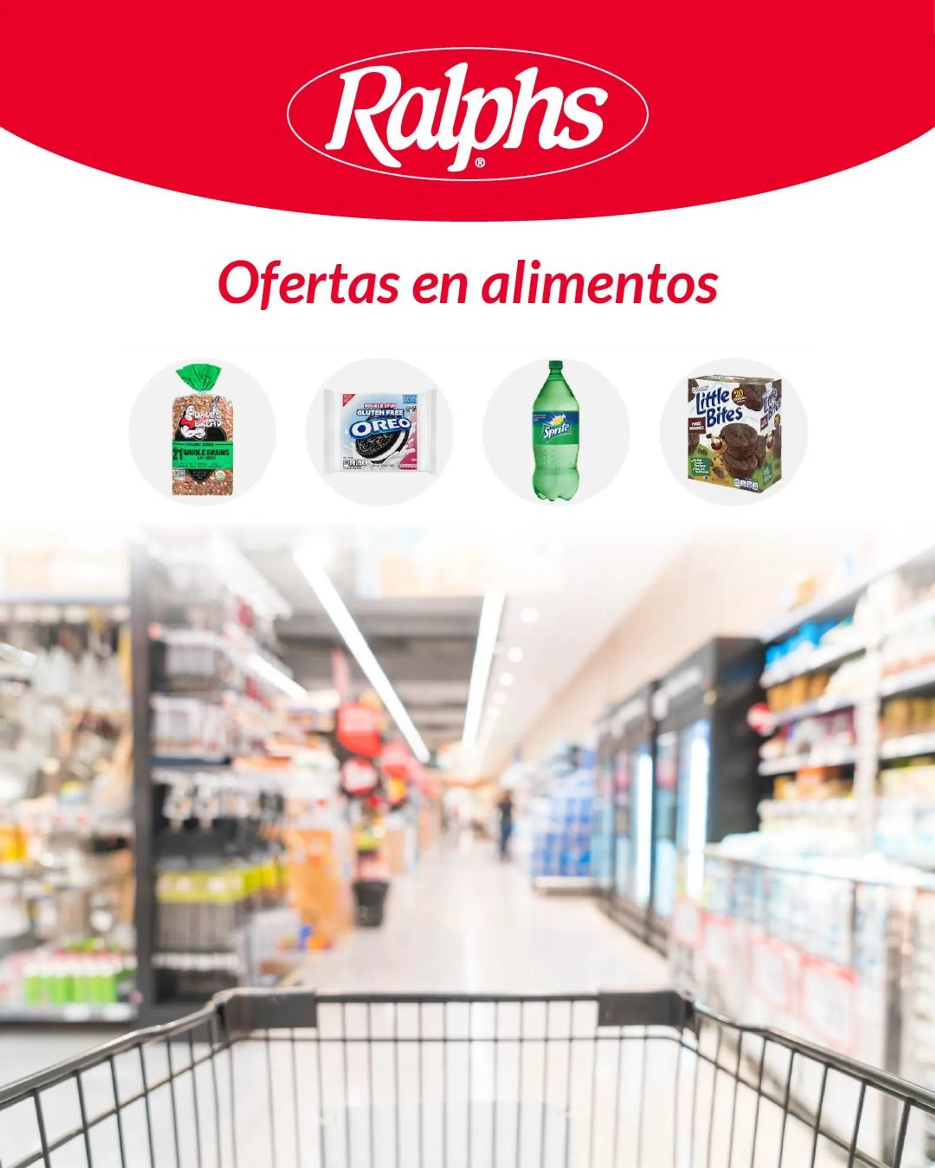 Catálogo de Ofertas en alimentos 7 de mayo al 12 de mayo 2024 - Página 