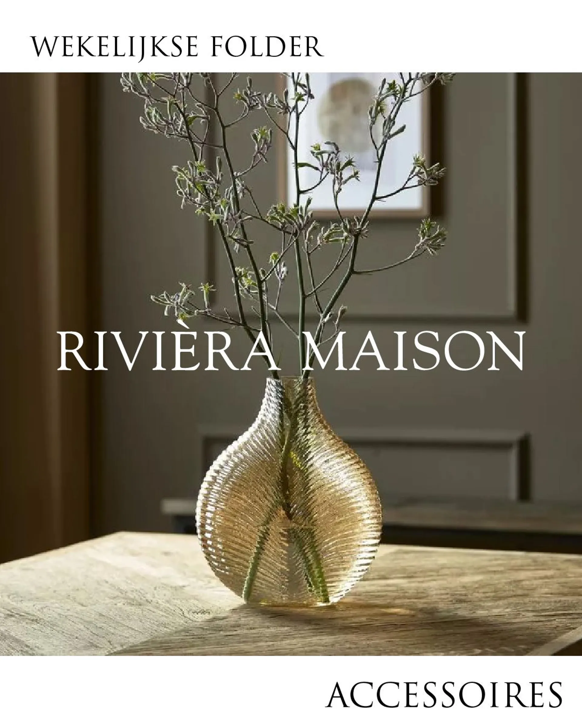 Rivièra Maison van 23 april tot 28 april 2024 - Folder pagina 