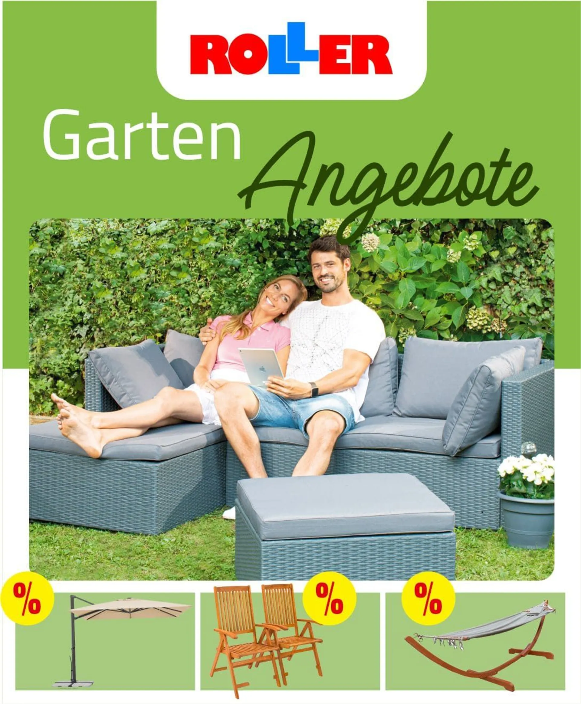 Garten Angebote von 20. November bis 28. November 2024 - Prospekt seite 