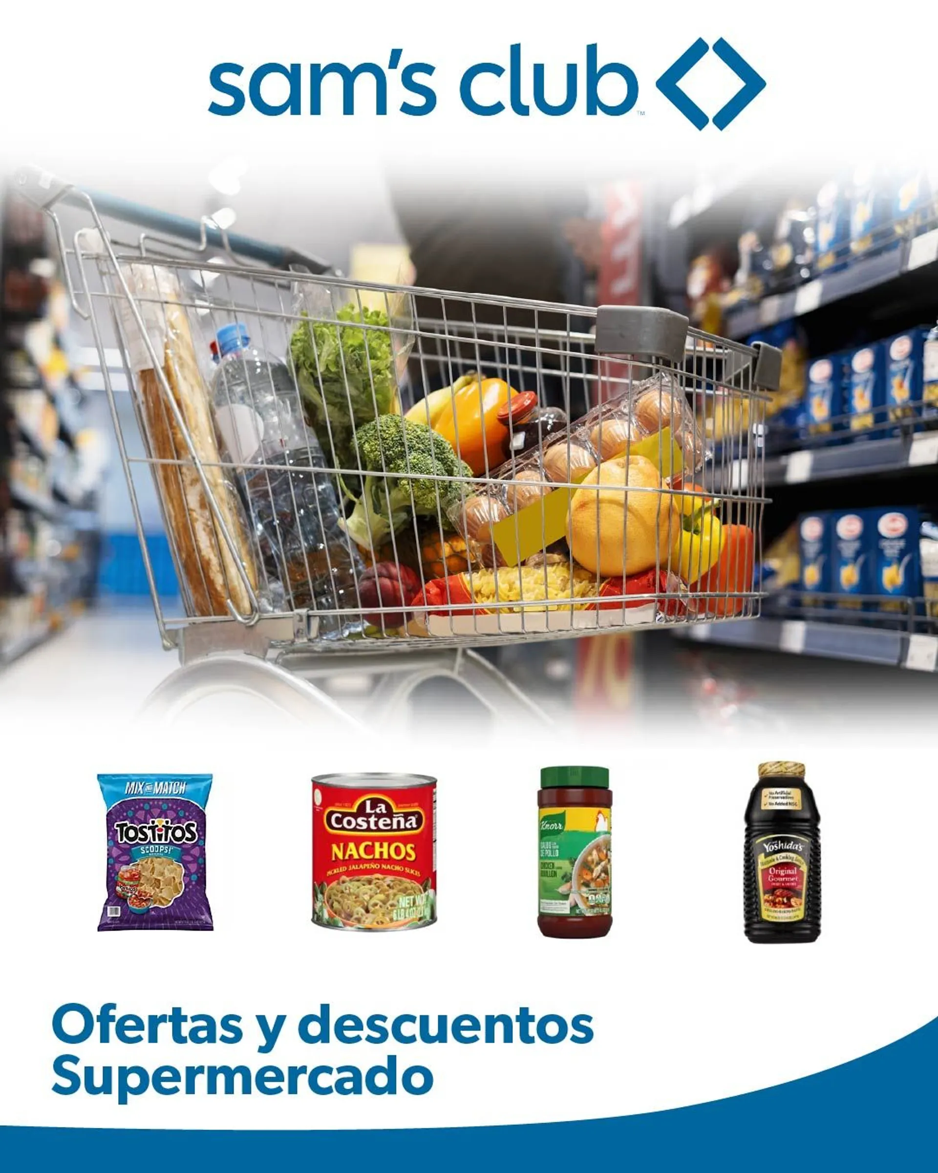 Catálogo de Ofertas de supermercado 28 de abril al 3 de mayo 2024 - Página 1