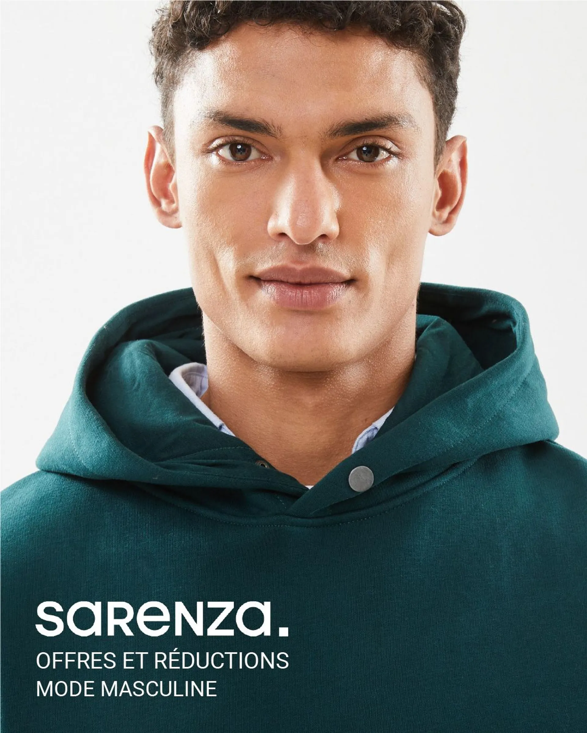 Sarenza du 22 avril au 27 avril 2024 - Catalogue page 