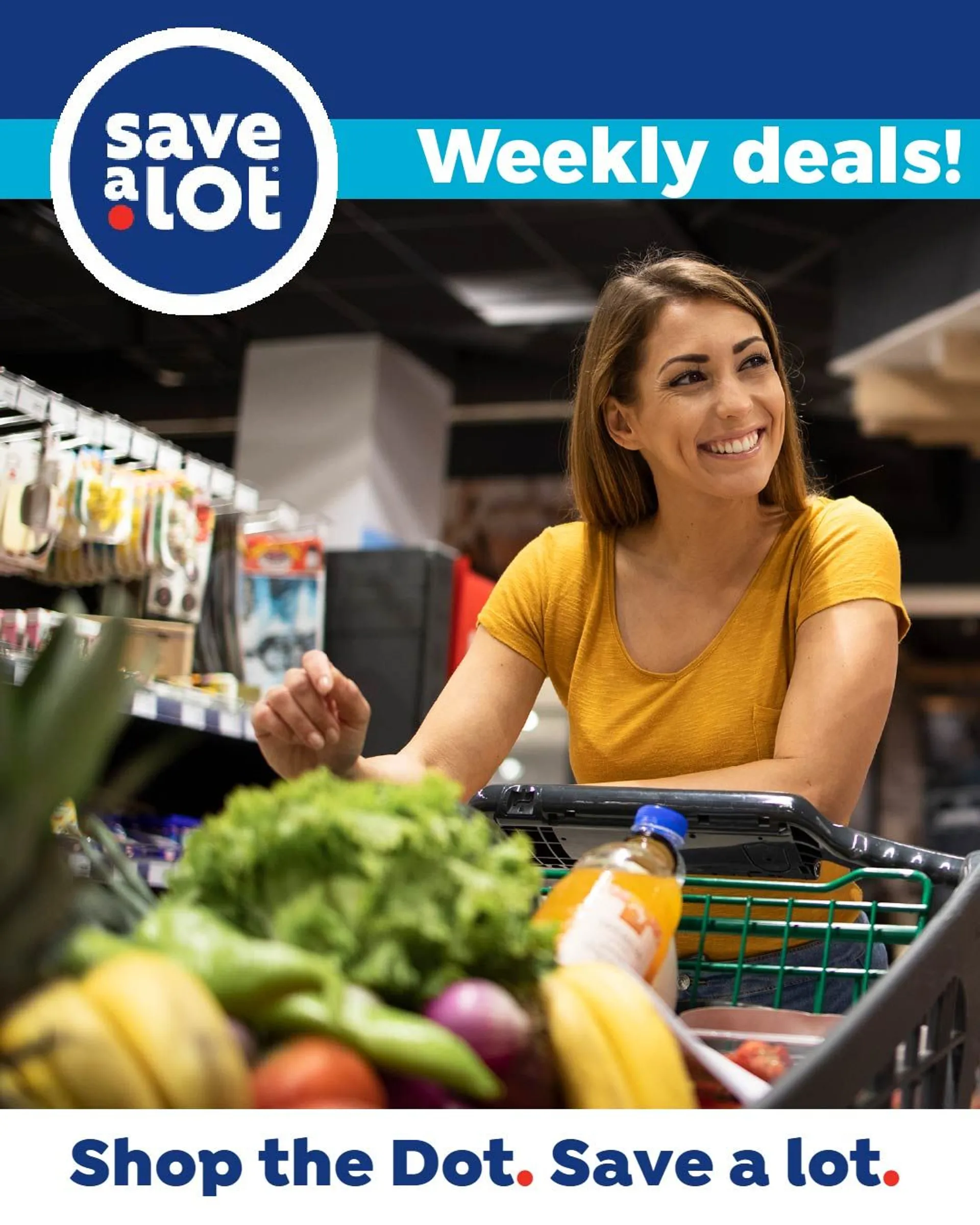 Weekly ad Groceries deals from February 26 to March 2 2024 - Page 