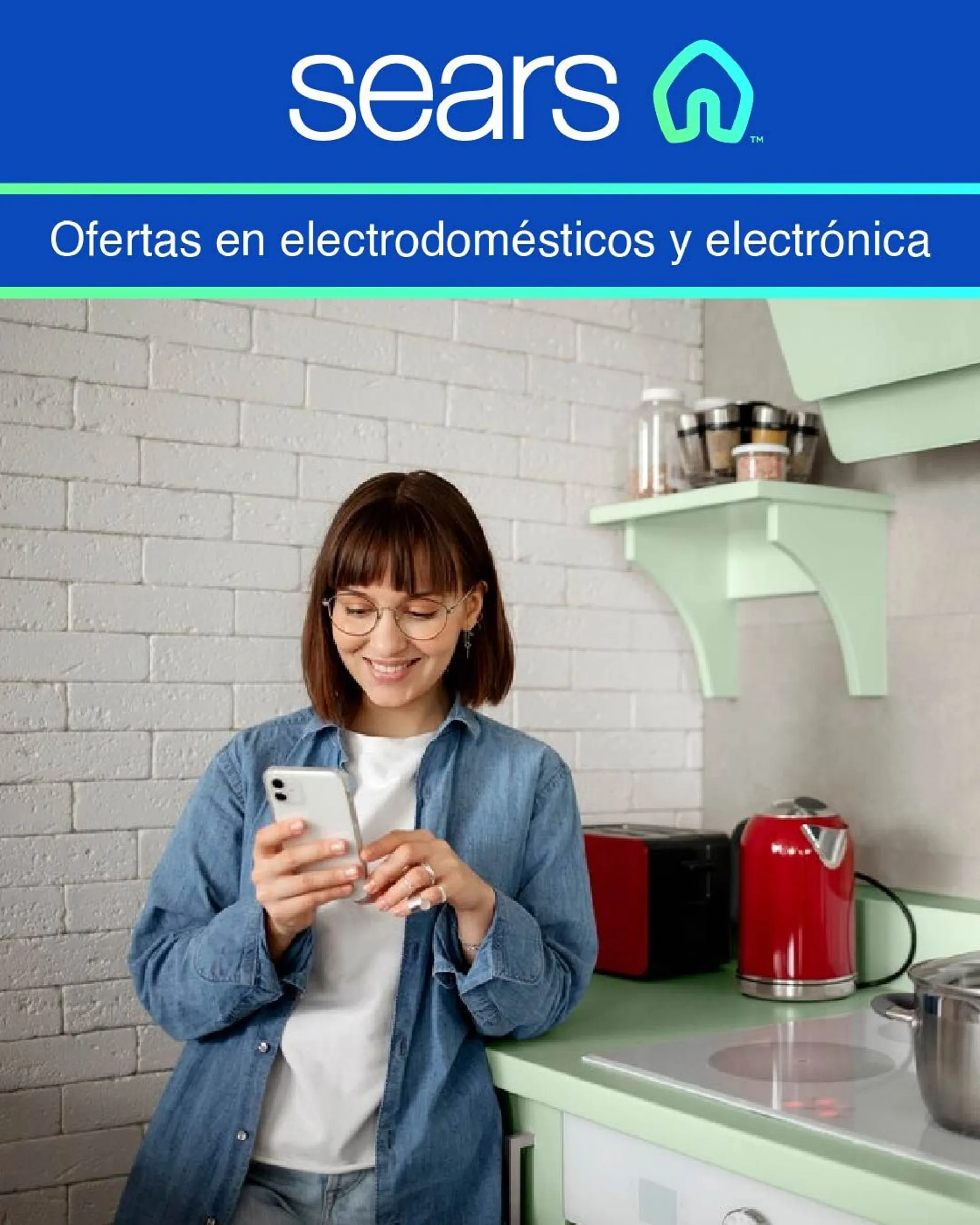 Catálogo de Ofertas en electrodomésticos y electrónica 15 de mayo al 20 de mayo 2024 - Página 