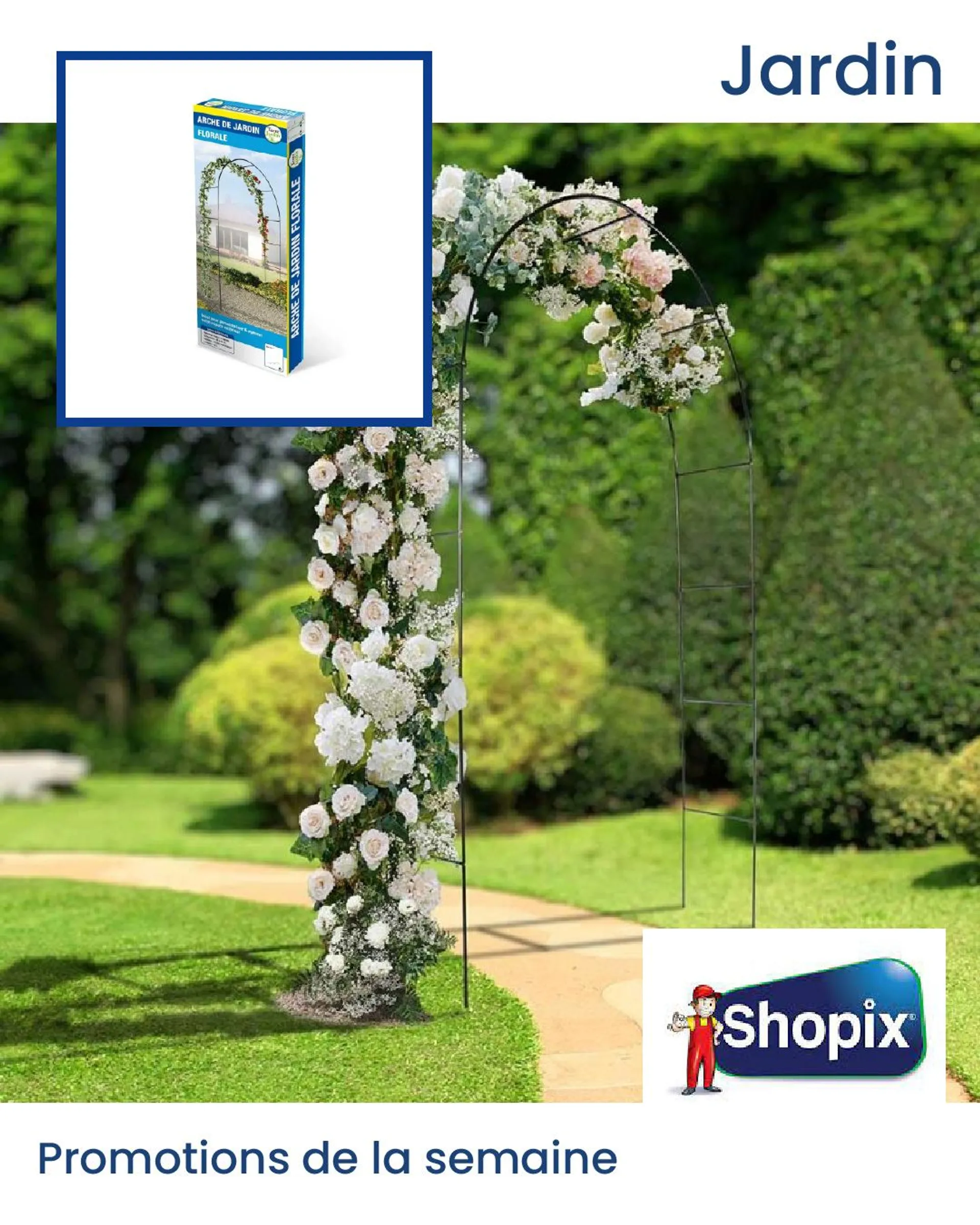 Shopix - Jardin du 26 avril au 1 mai 2024 - Catalogue page 1
