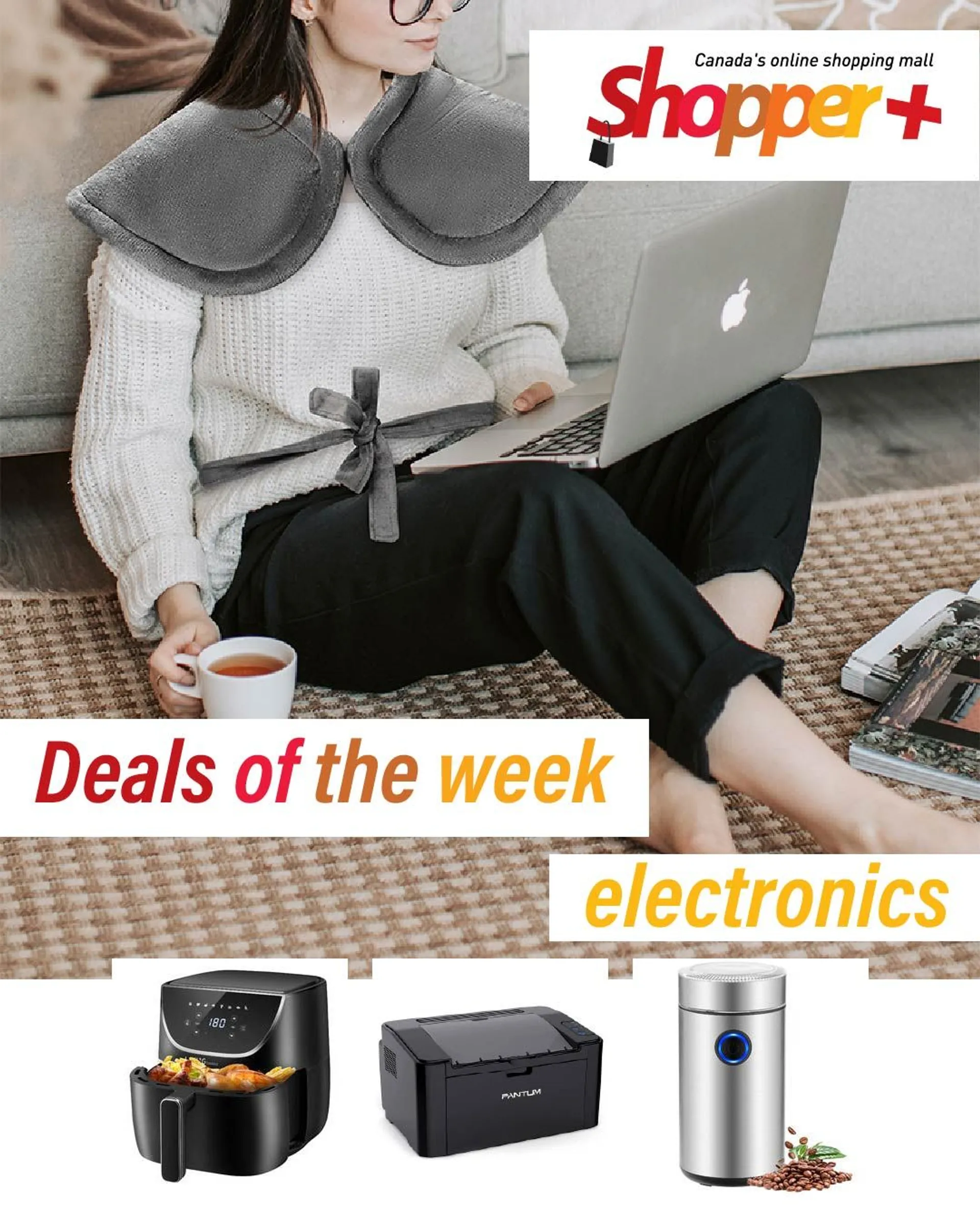 Shopper+ - Electronics from February 28 to March 4 2024 - flyer page 