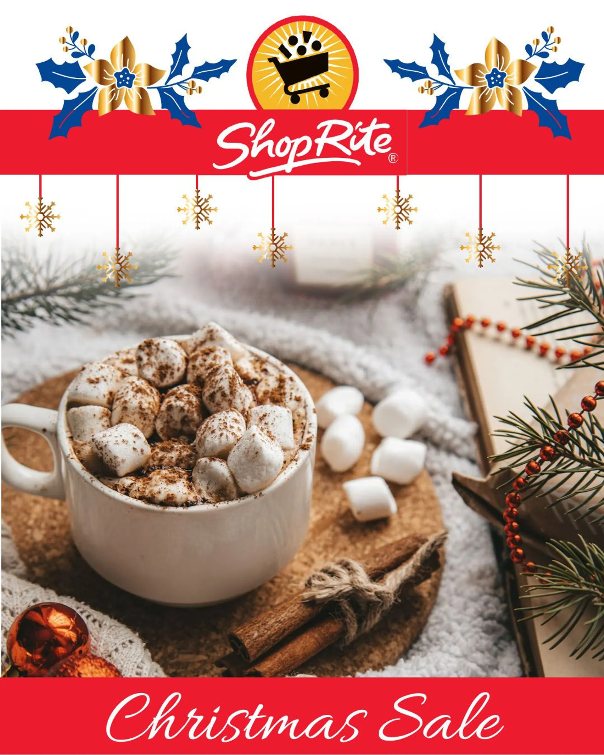 Kroger Christmas sale Valid until December 12, 2023