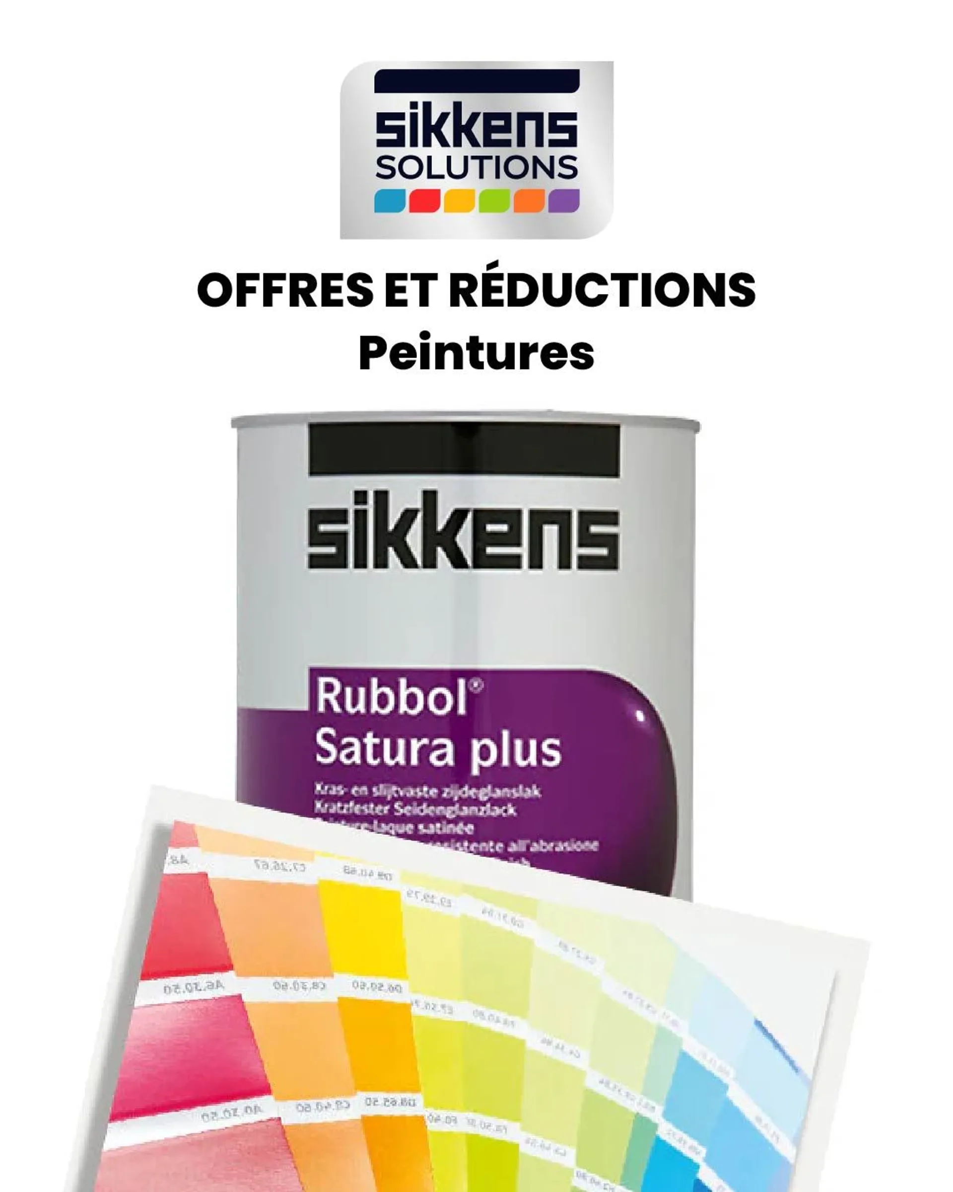 Sikkens Solutions du 22 février au 27 février 2024 - Catalogue page 