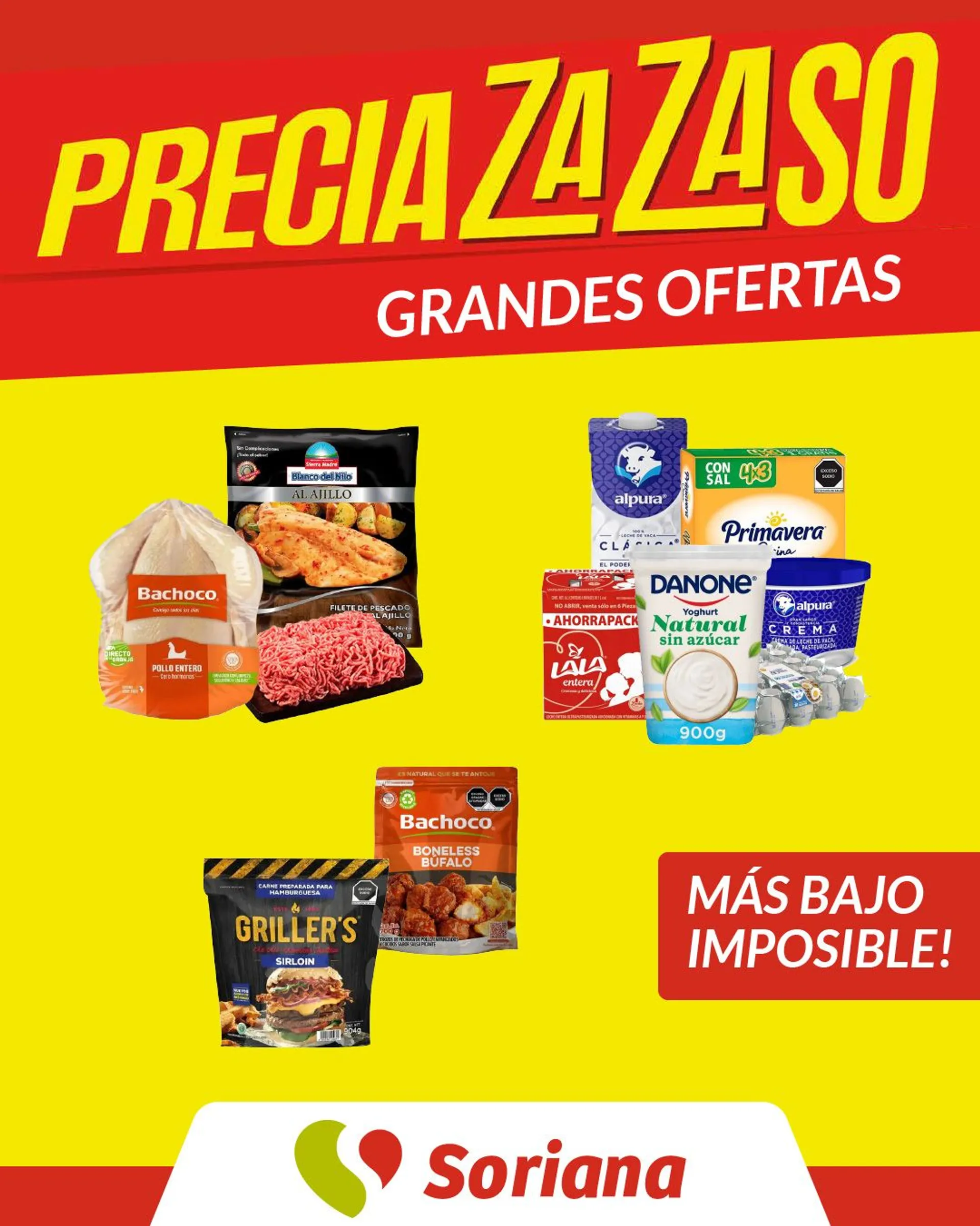 Catálogo de Grandes Ofertas 16 de noviembre al 24 de noviembre 2024 - Pagina 