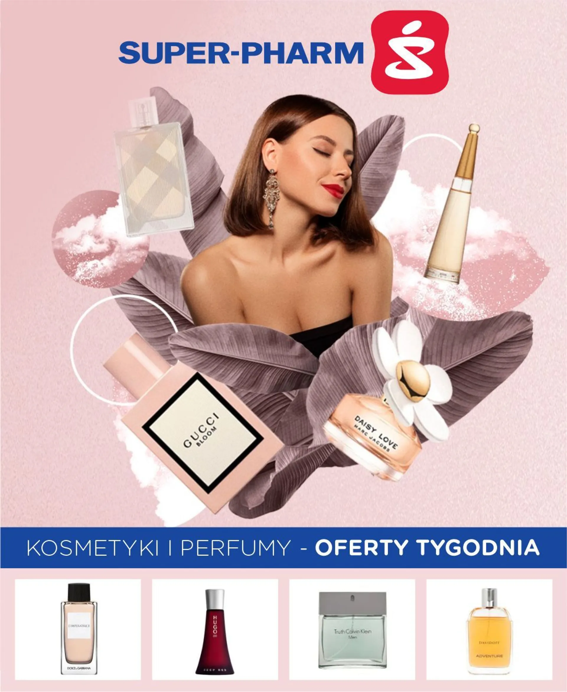 Oferty na kosmetyki i perfumy - 16 maja 21 maja 2024