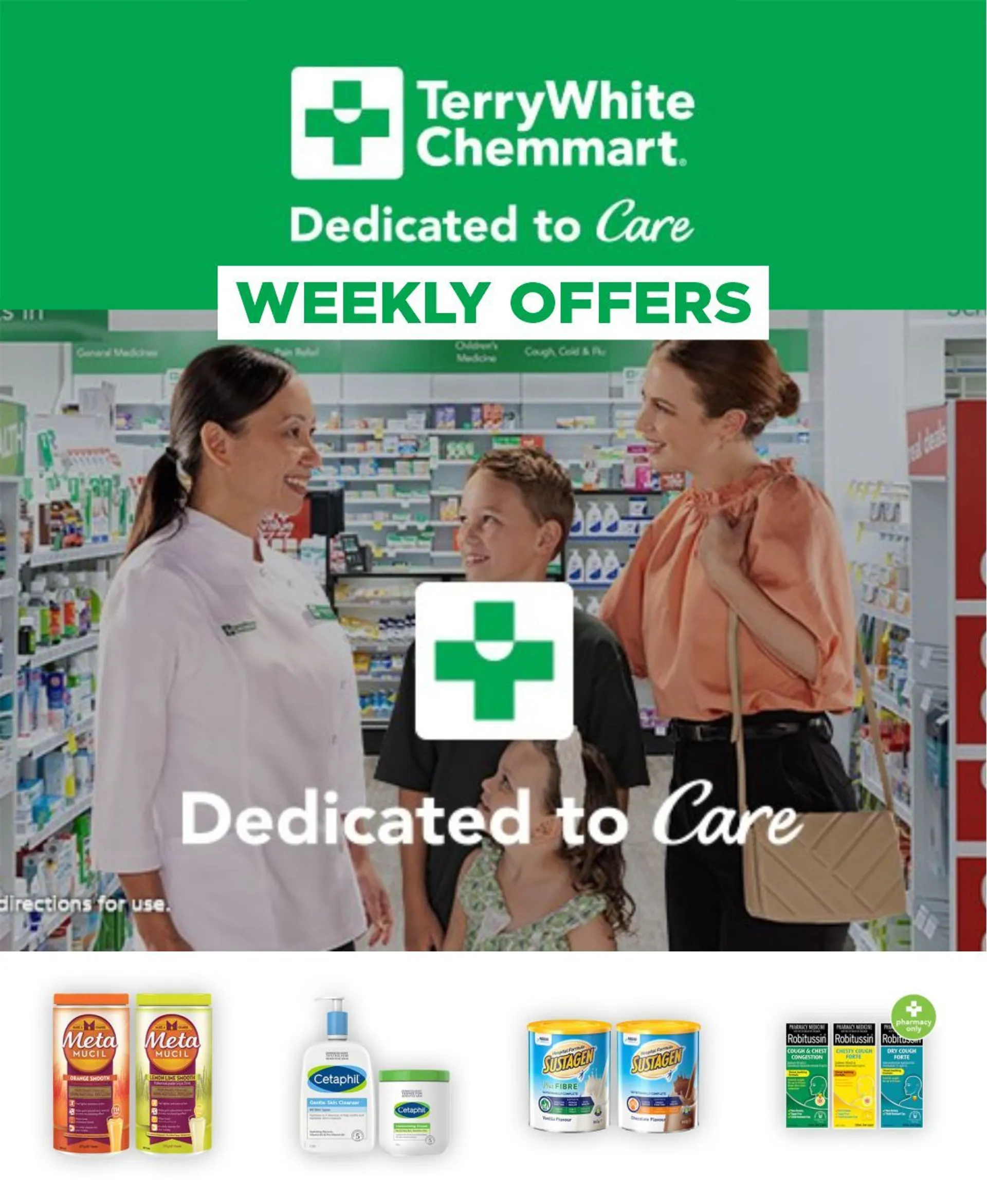 Drugs & Personal Care Deals - Catalogue valid from 22 July to 27 July 2024 - page 