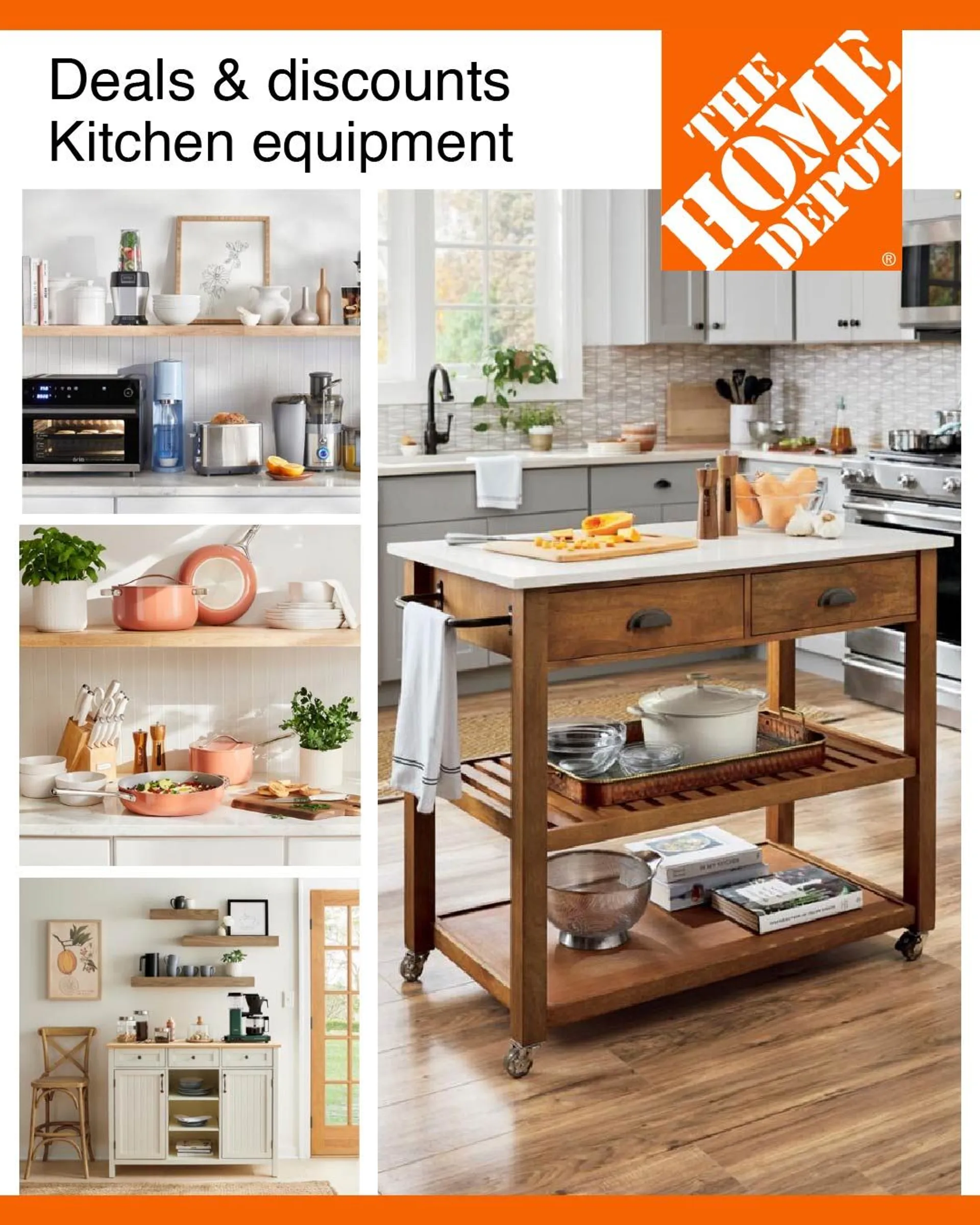 Kitchen Supplies Deals from July 24 to July 29 2024 - flyer page 1