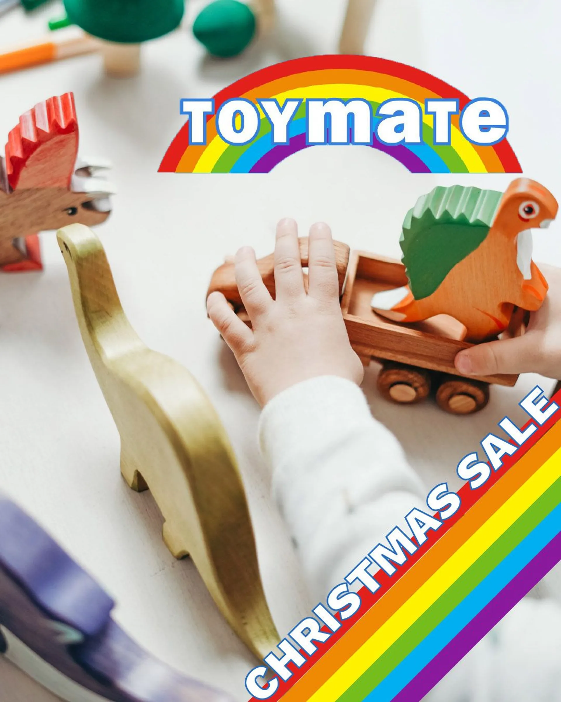 Toy Mate - Christmas sale - Catalogue valid from 1 January to 6 January 2024 - page 1