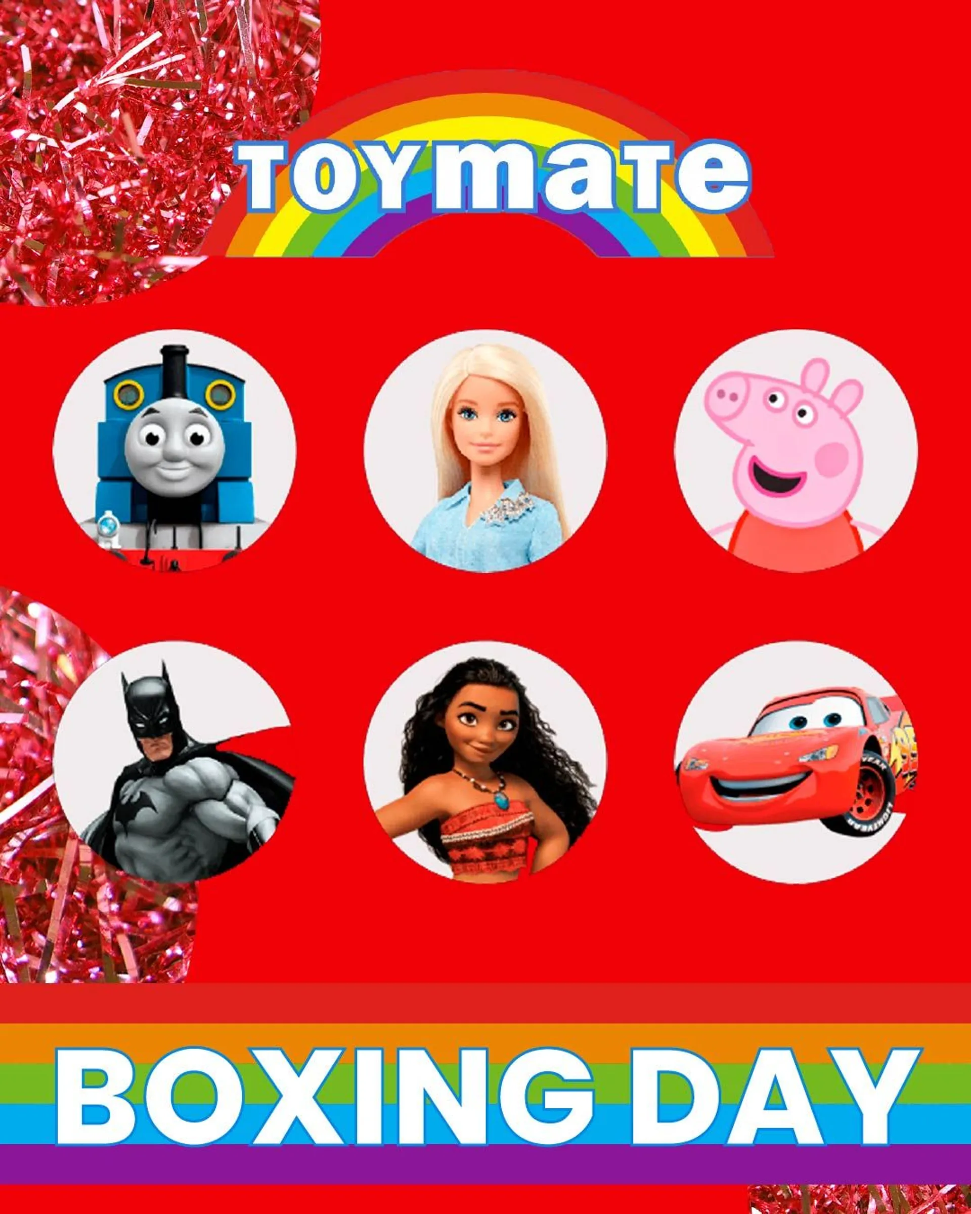 TOYMATE - Boxing Day - Catalogue valid from 25 December to 30 December 2023 - page 1