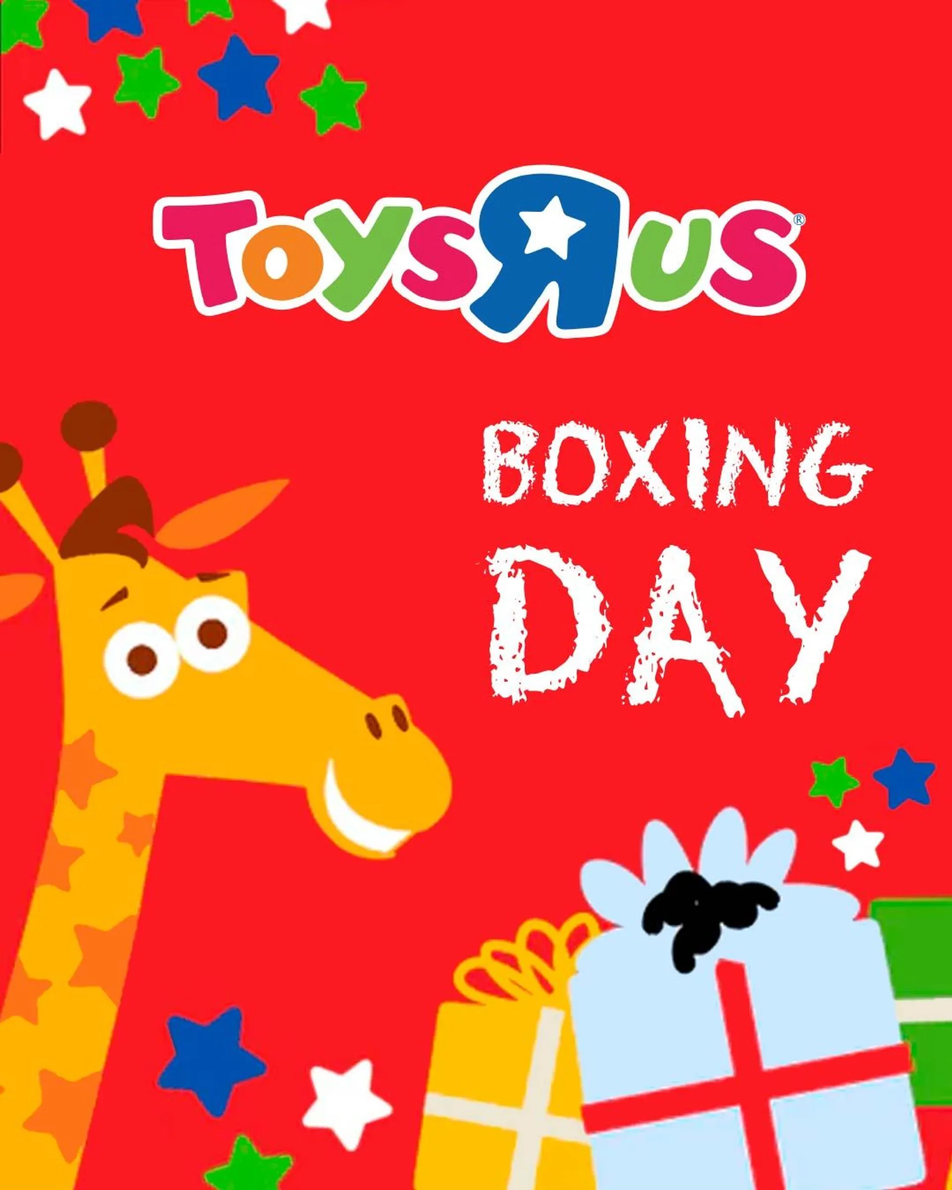 TOYS''R''US - Boxing Day from December 31 to January 5 2024 - flyer page 