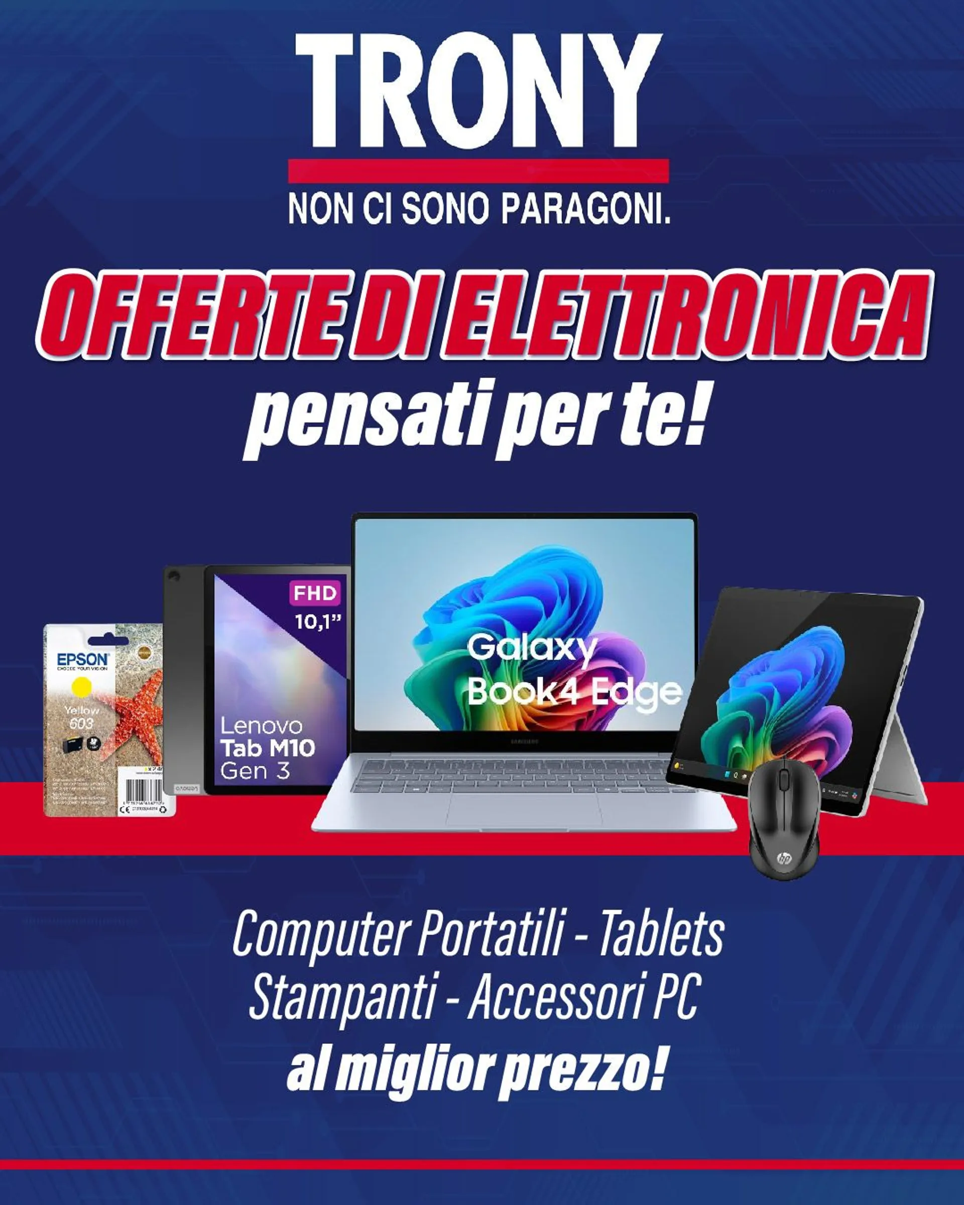 Offerte di elettronica da 26 ottobre a 3 novembre di 2024 - Pagina del volantino 