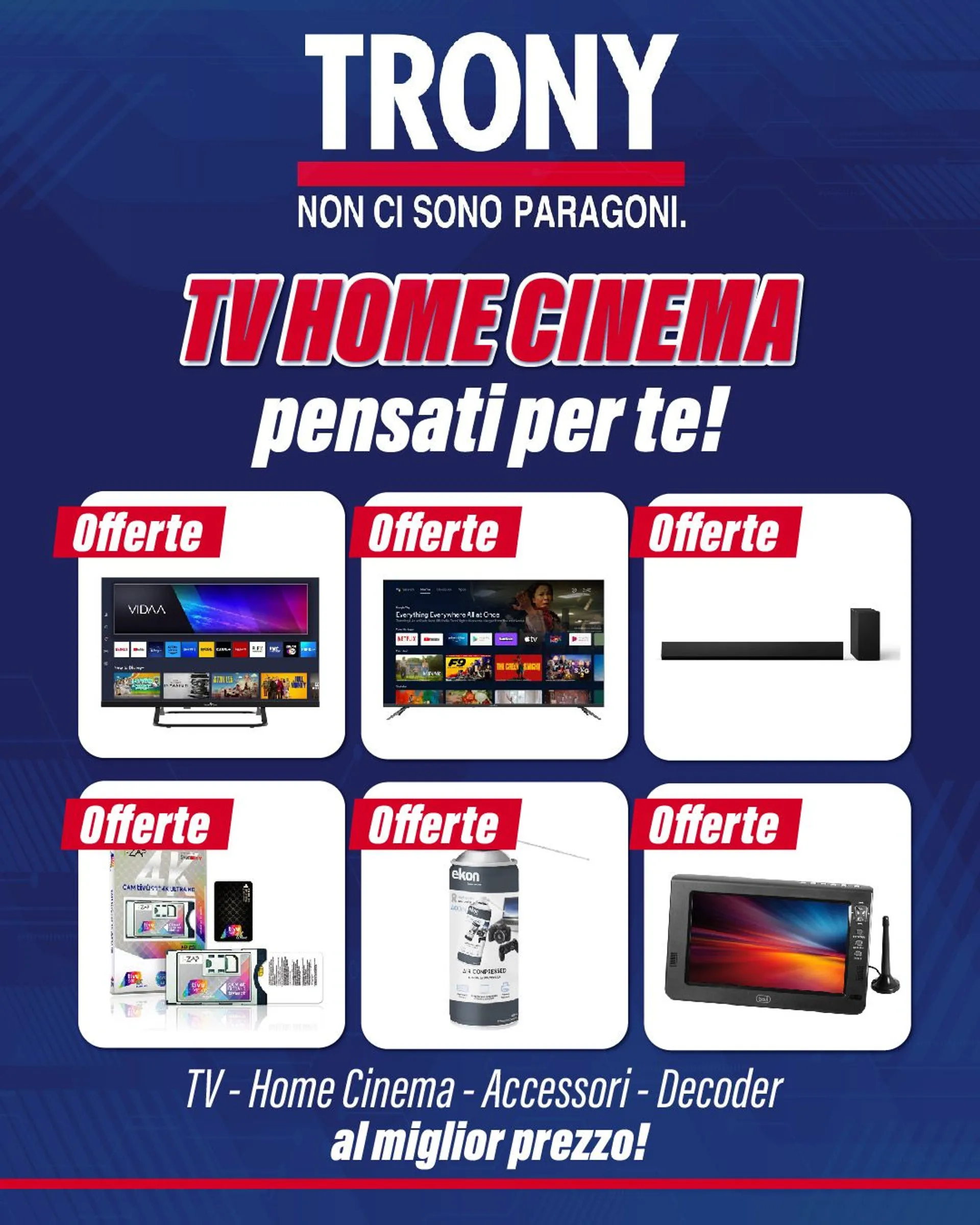TV Home Cinema da 6 giugno a 21 giugno di 2025 - Pagina del volantino 