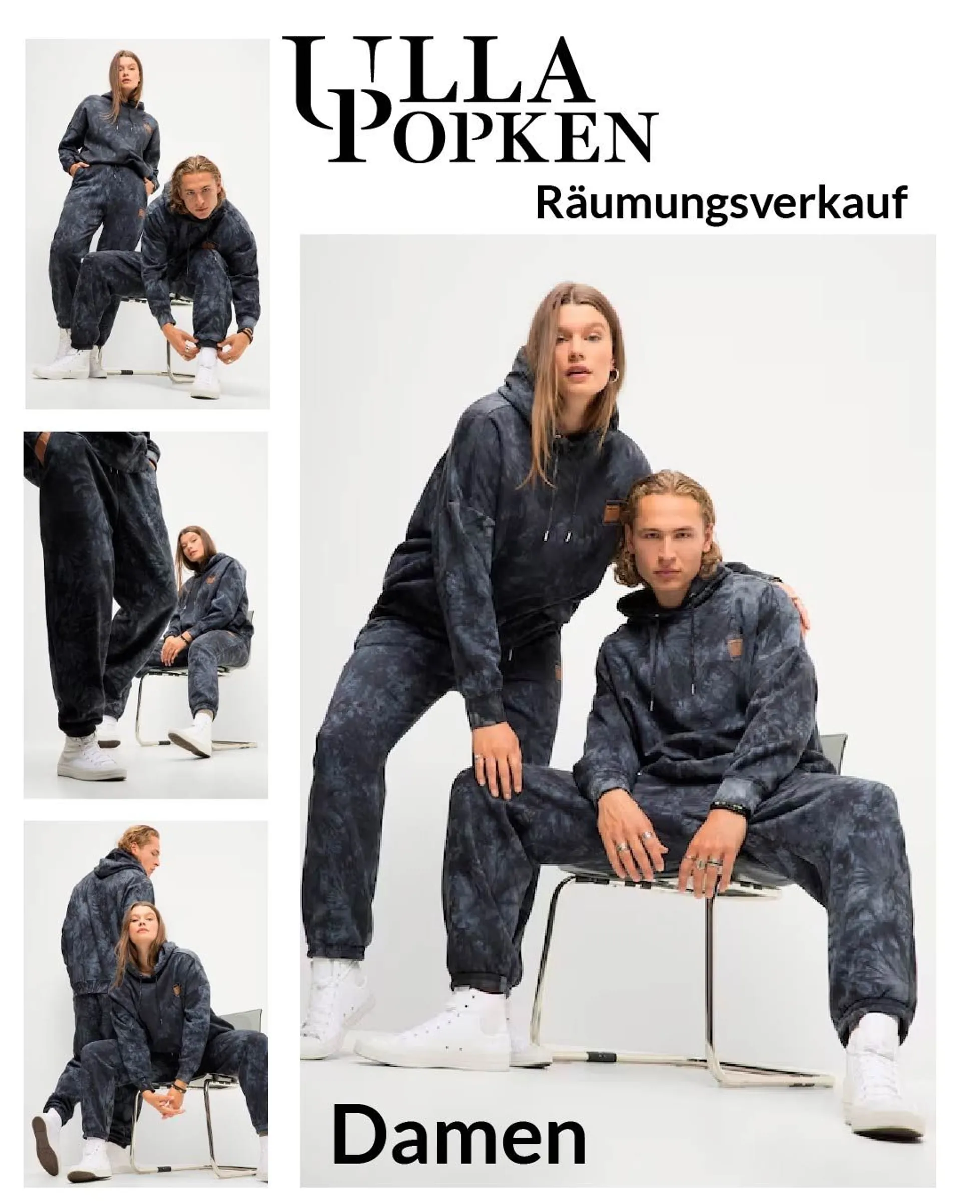 Ulla Popken - Mode Dammen von 10. Februar bis 15. Februar 2024 - Prospekt seite 